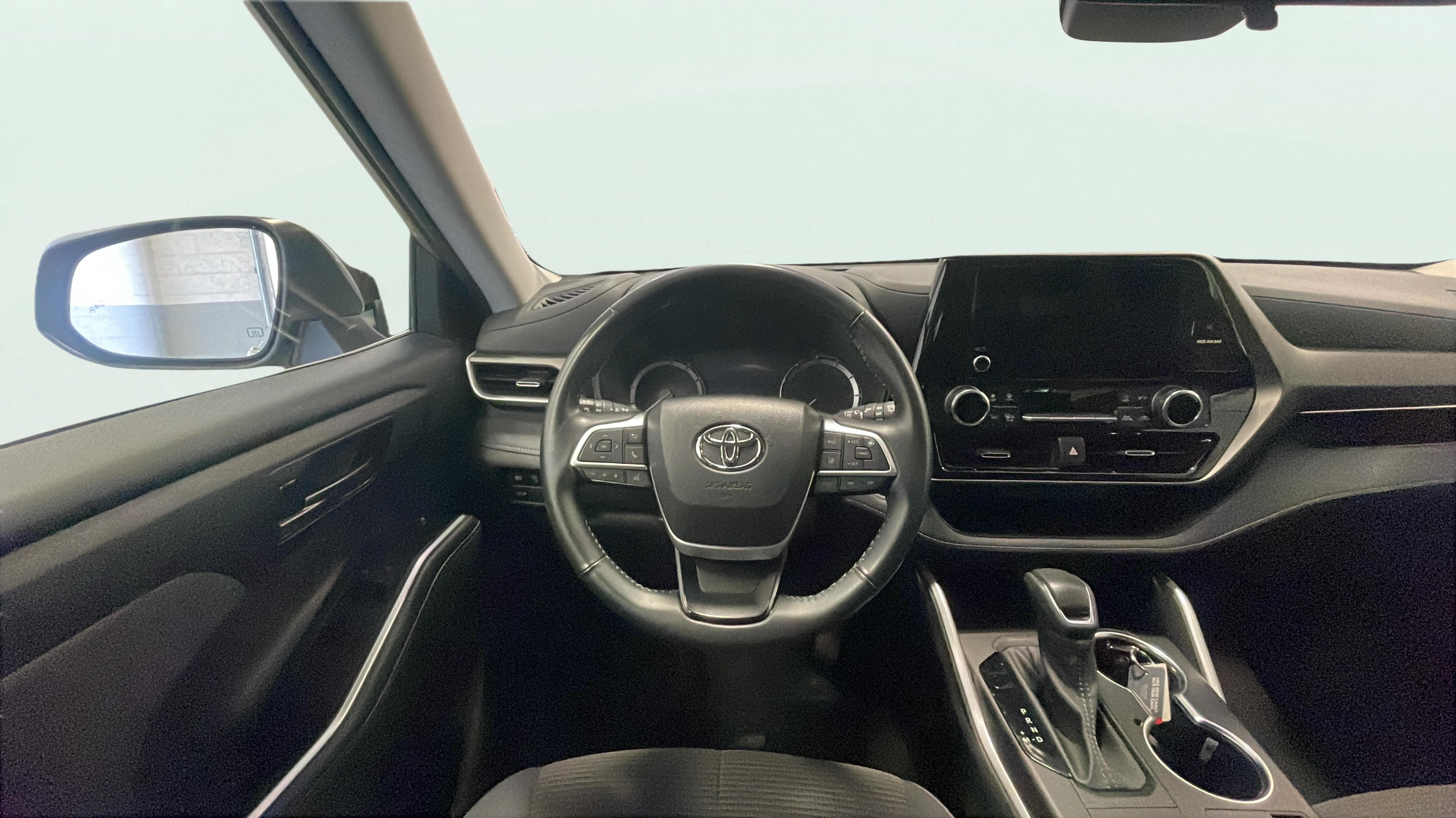 Vehicle interior 1