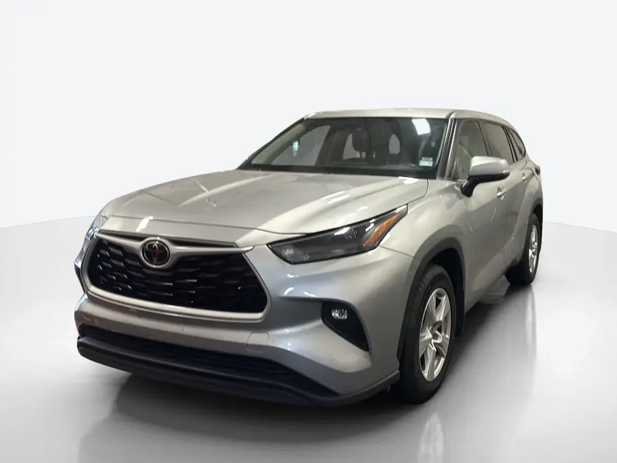 2024 Toyota Highlander