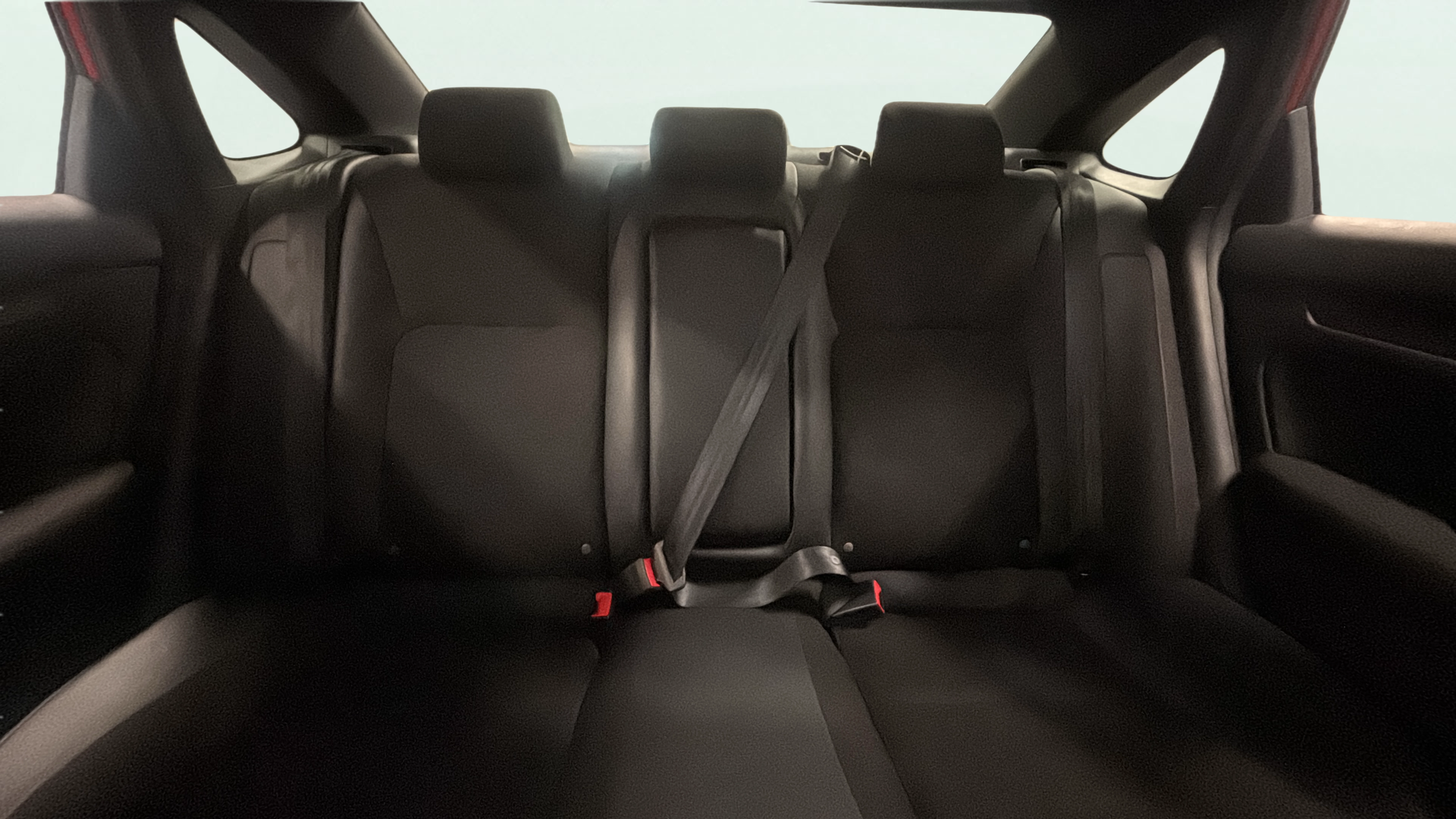 Vehicle interior 2