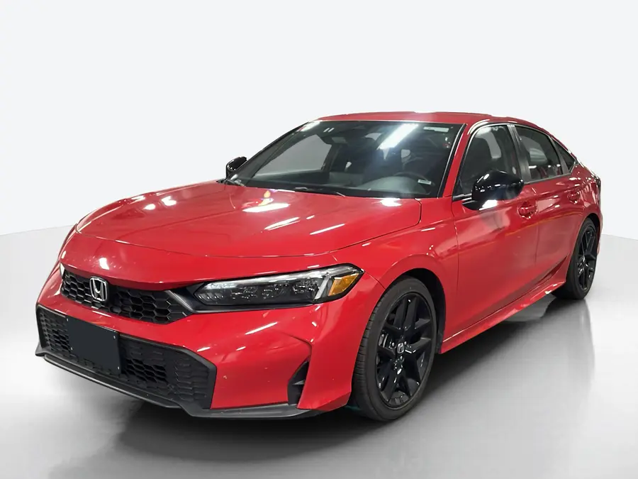 2025 Honda Civic Sedan