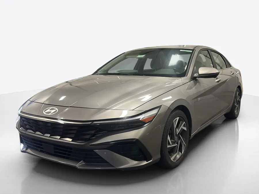 2024 Hyundai Elantra