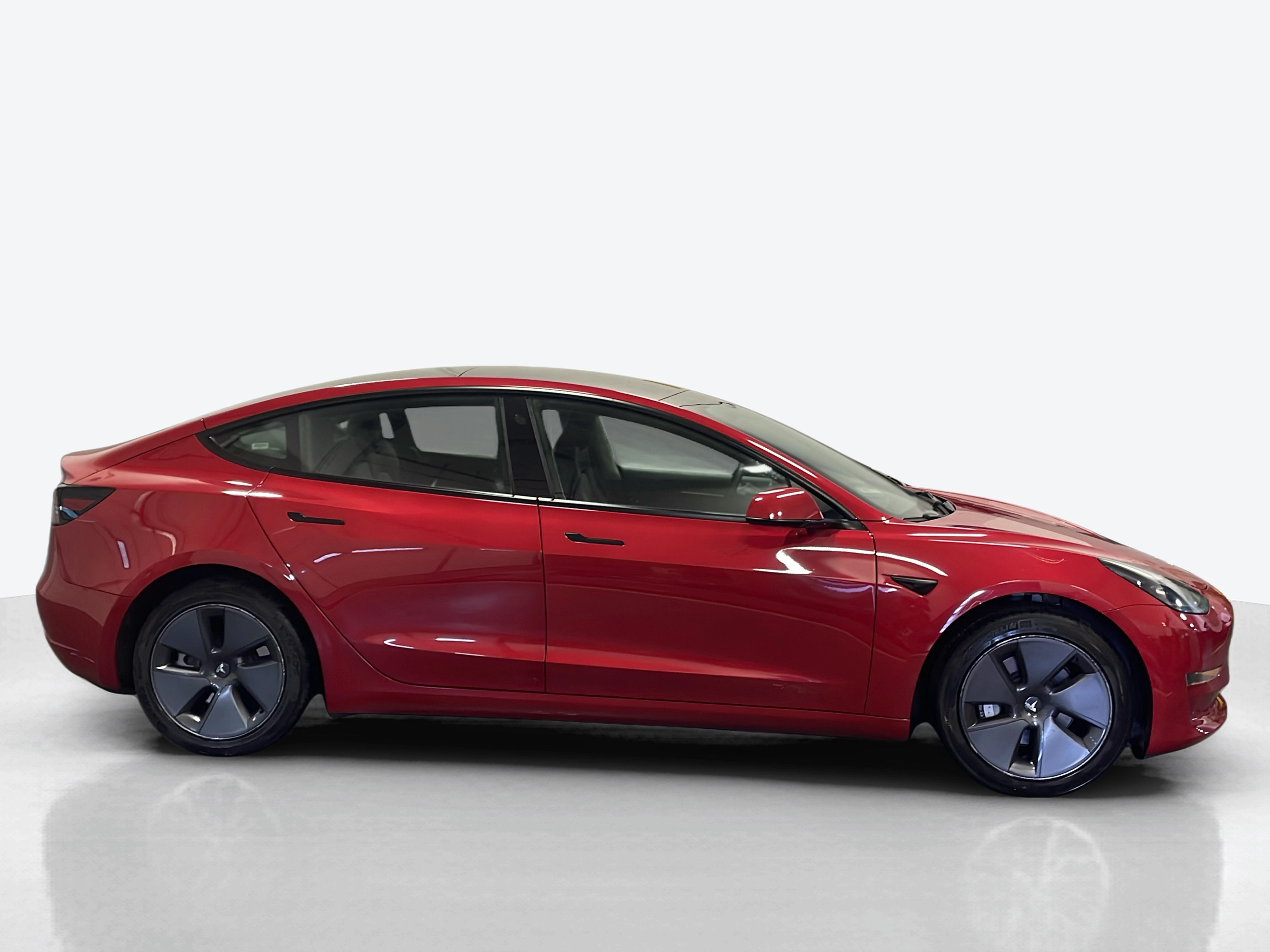 Vehicle exterior side
