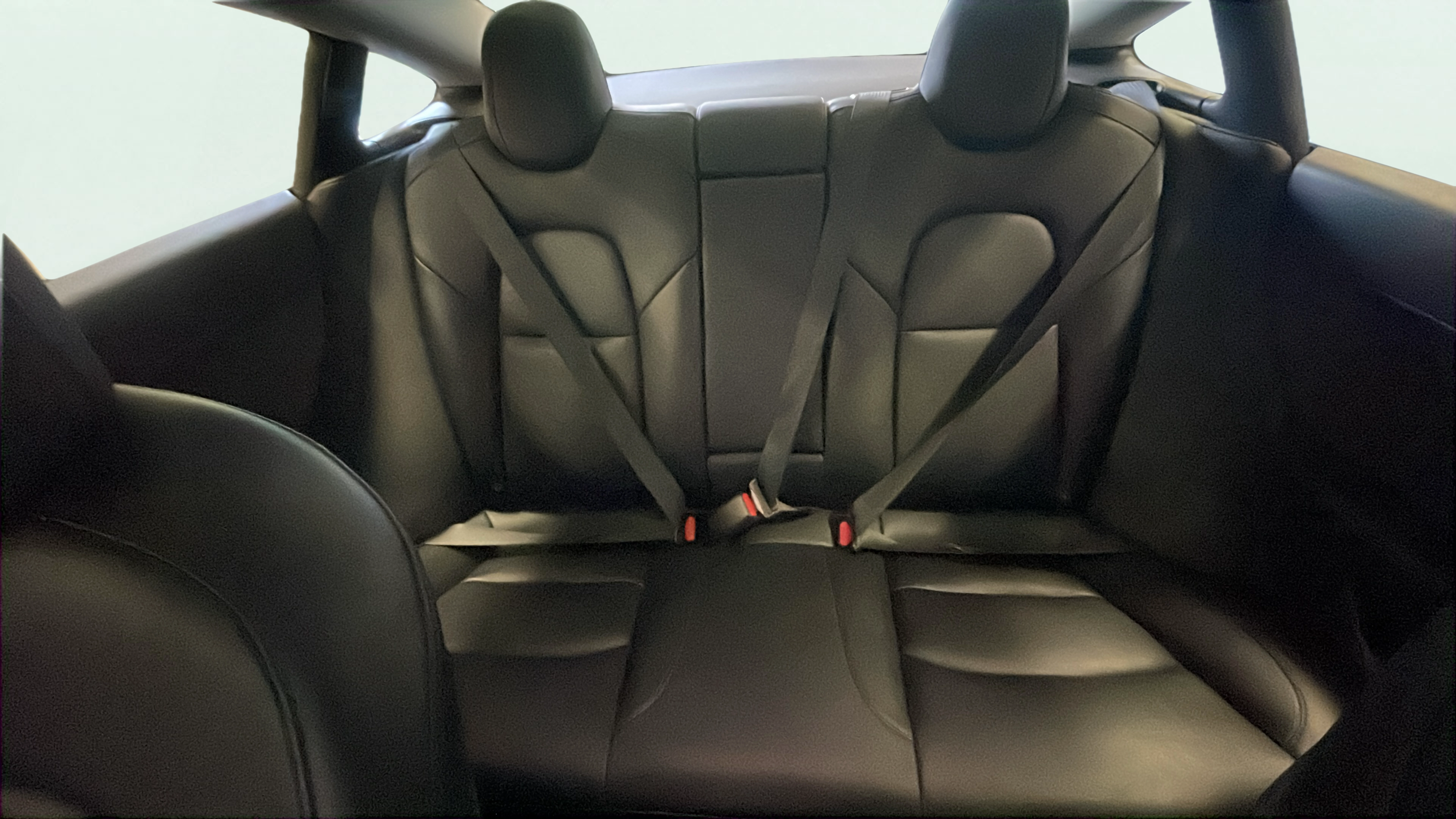 Vehicle interior 2