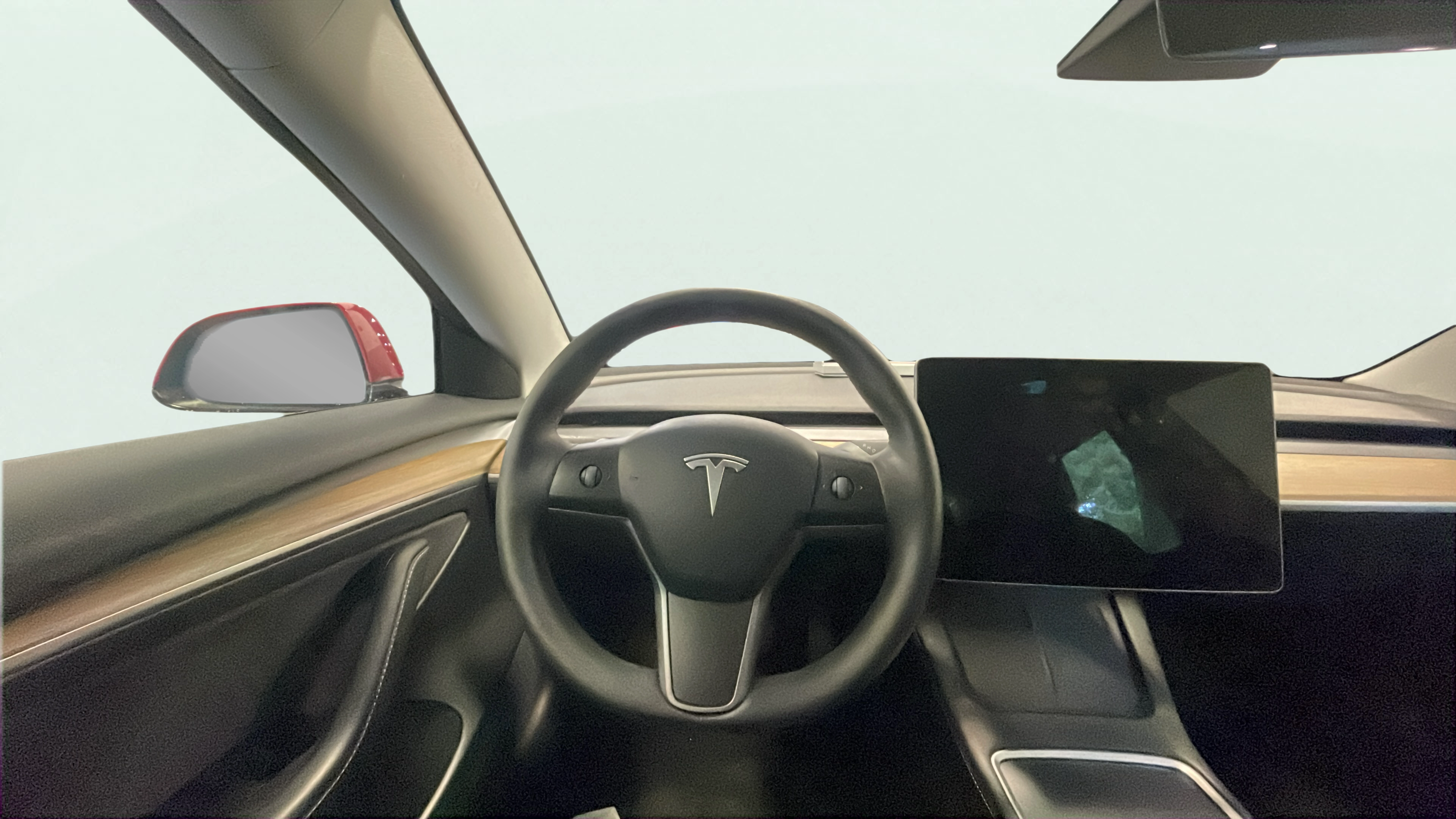 Vehicle interior 1