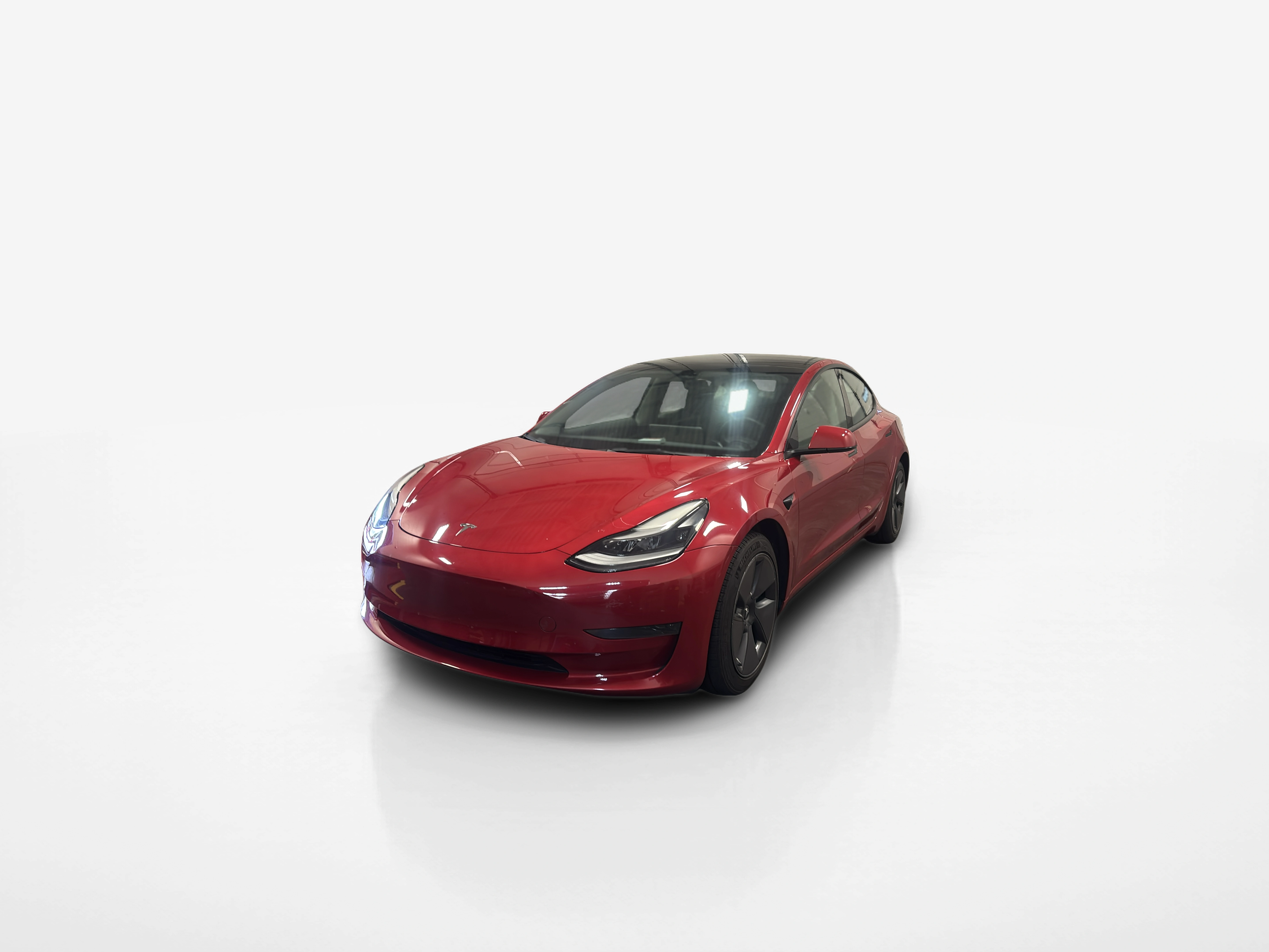 Vehicle exterior front
