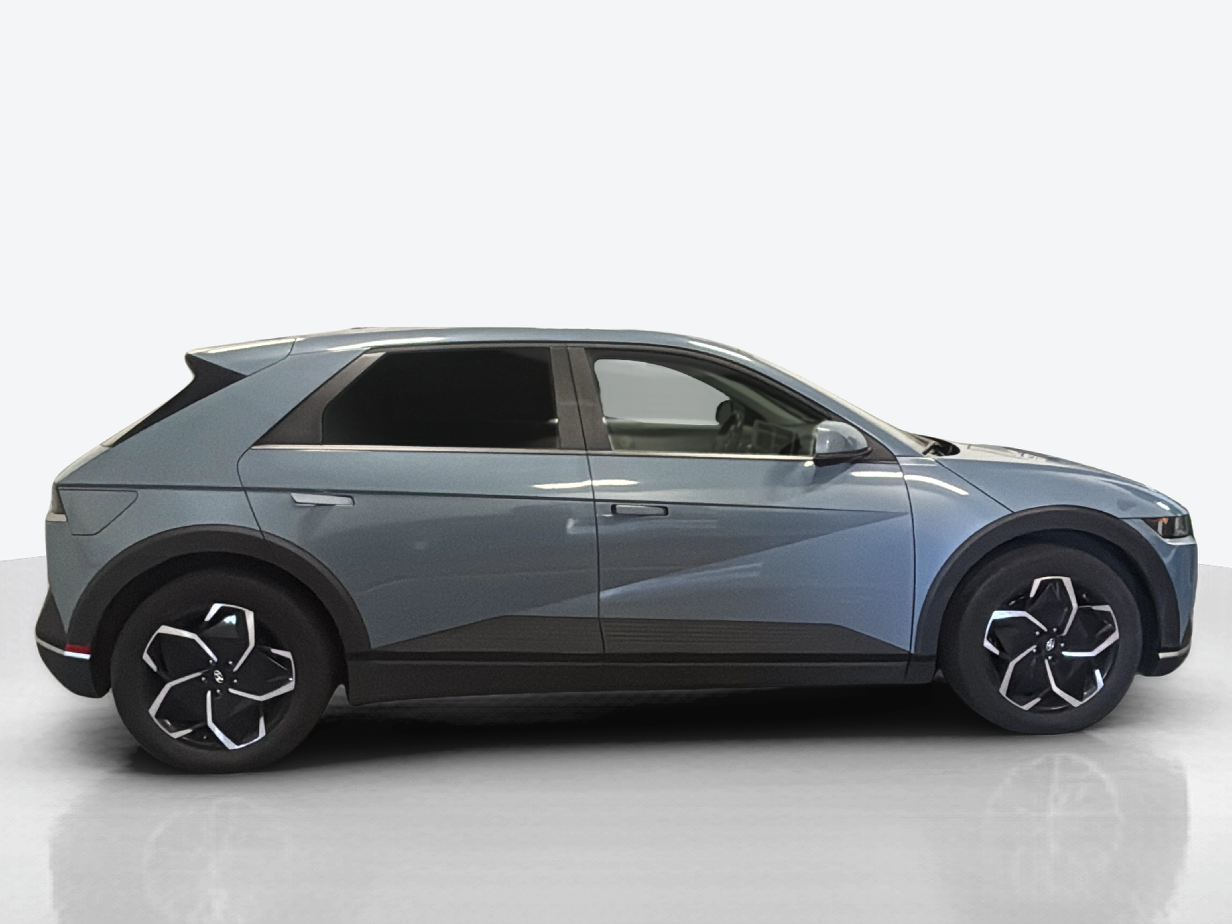 Vehicle exterior side