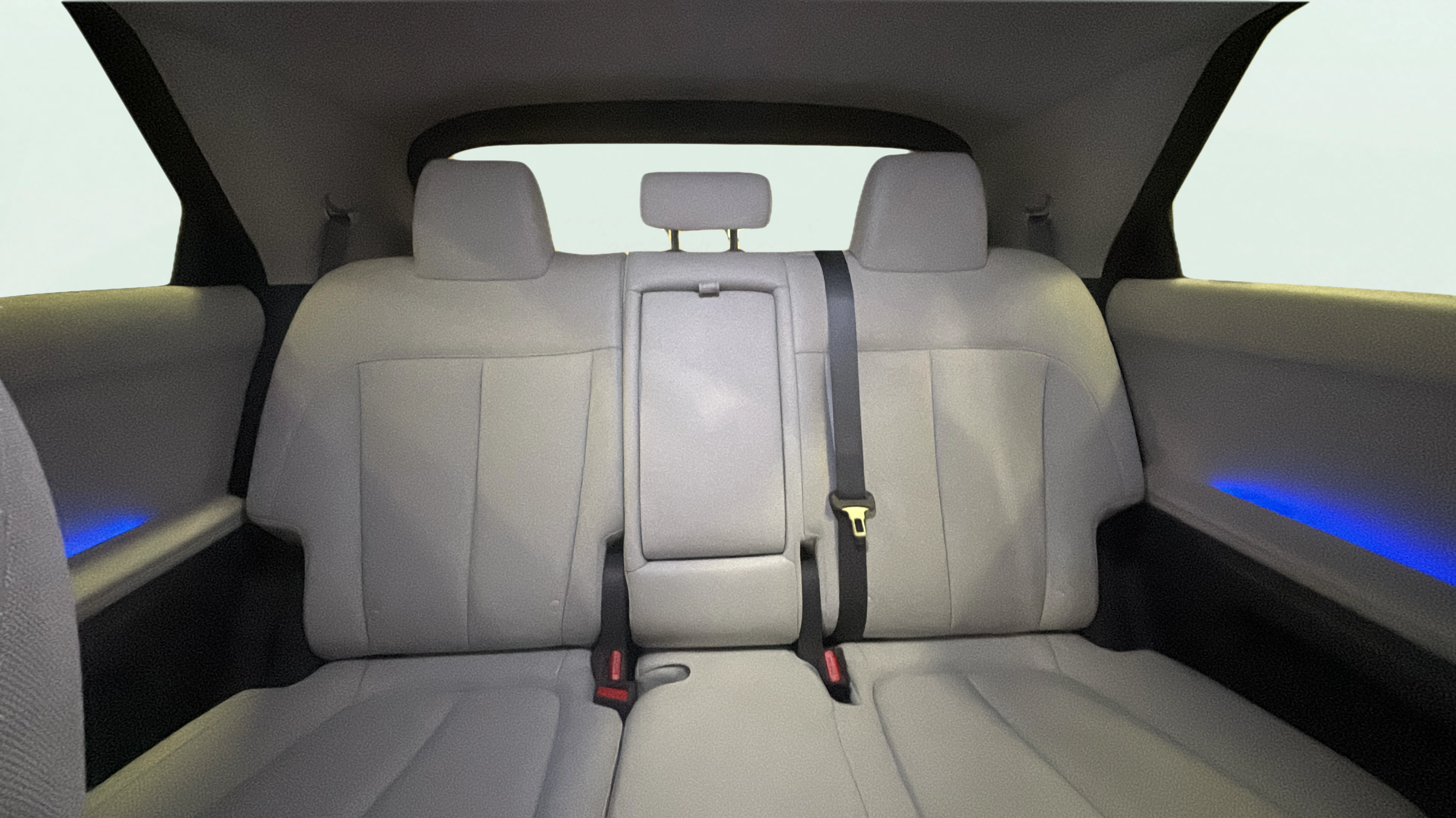 Vehicle interior 2