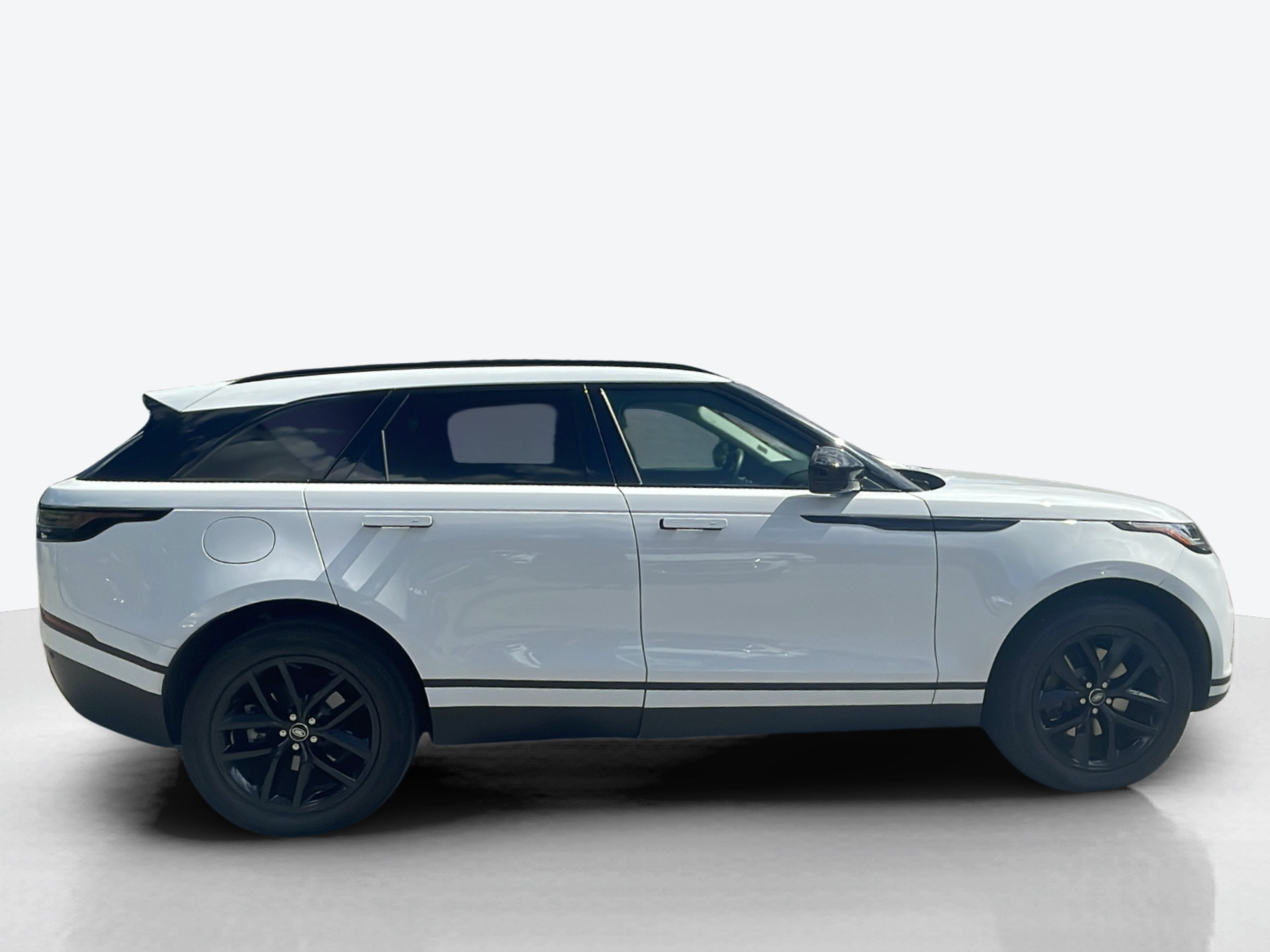 Vehicle exterior side