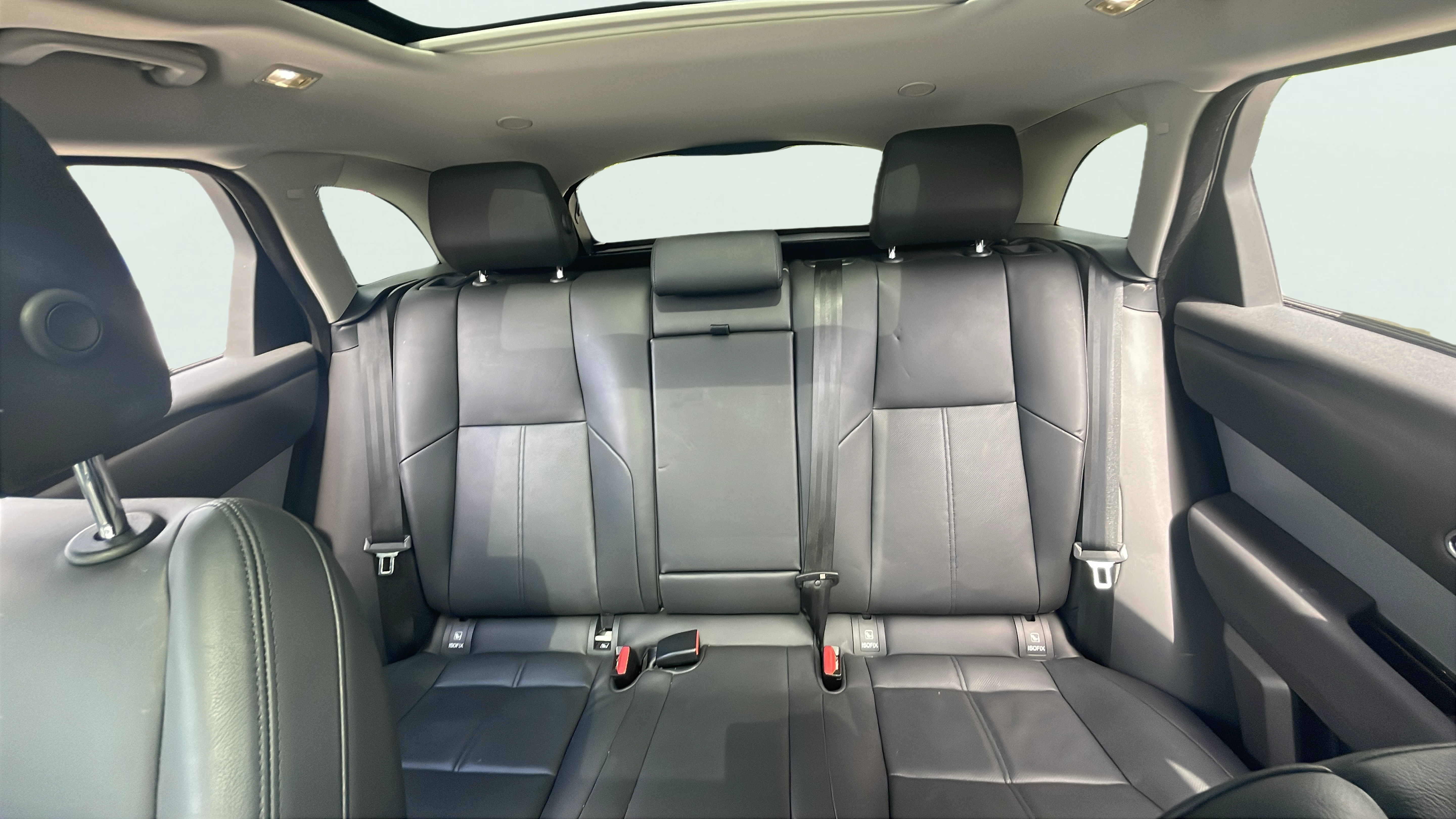 Vehicle interior 2