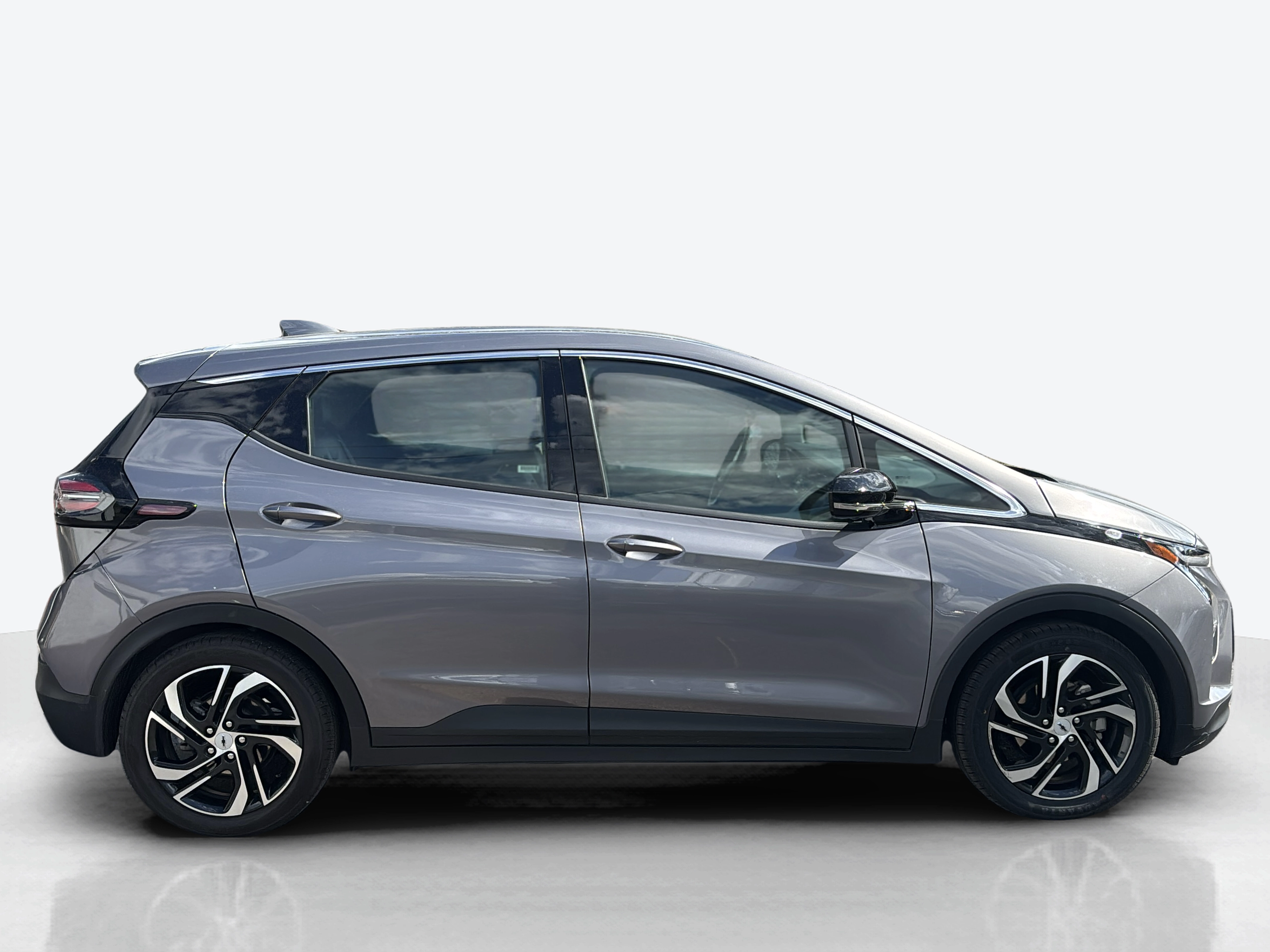 Vehicle exterior side