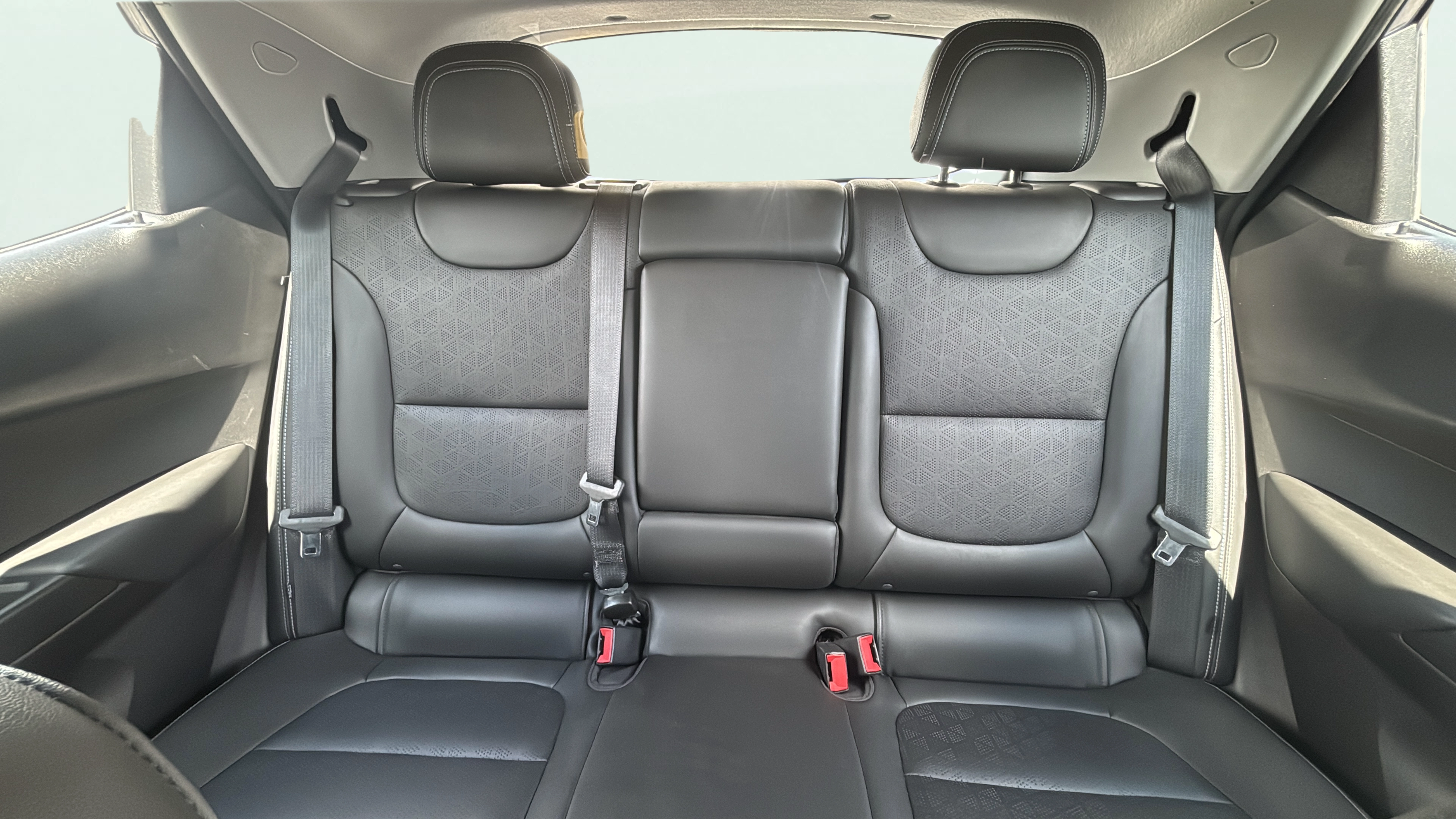 Vehicle interior 2