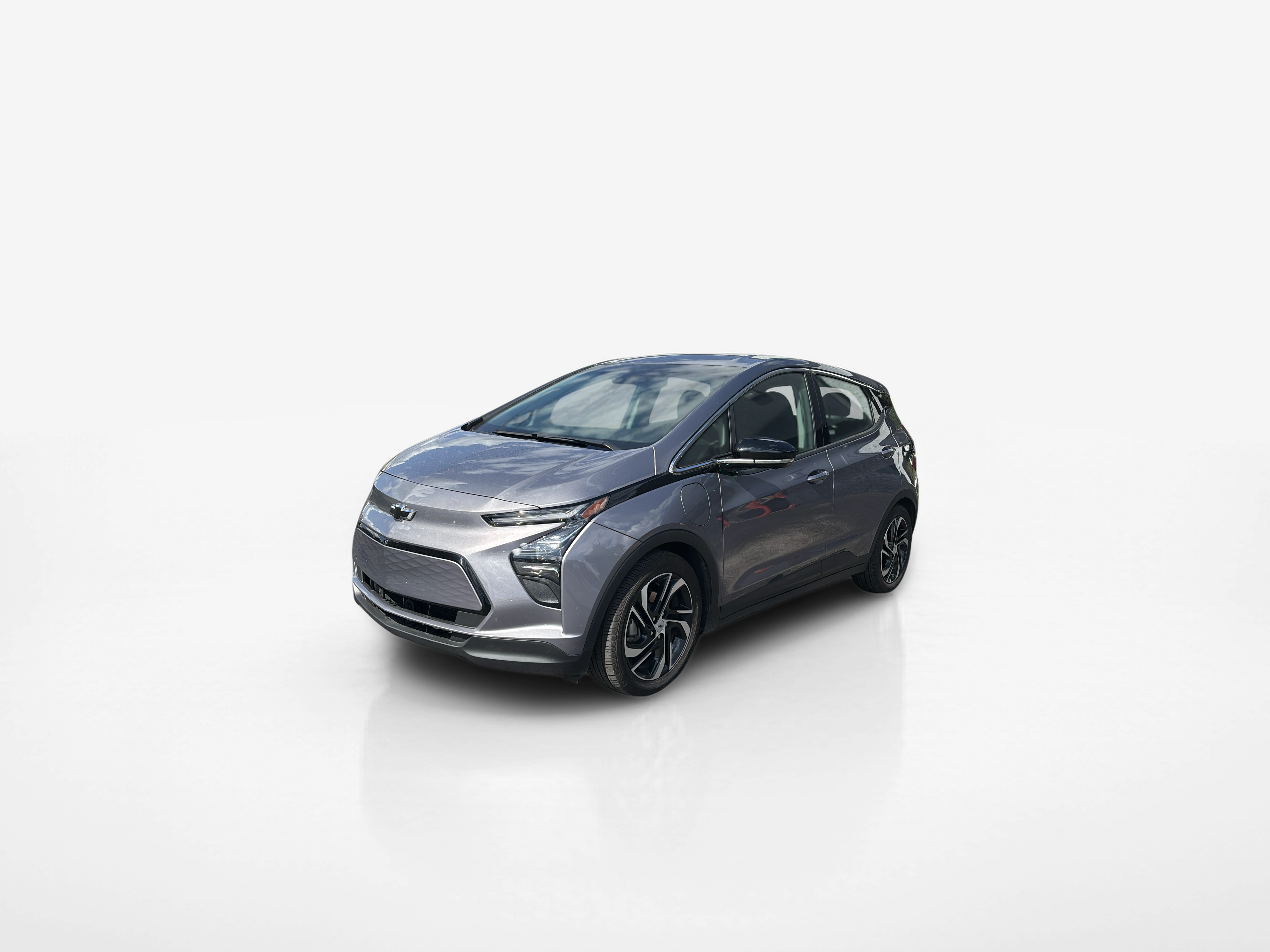 Vehicle exterior front