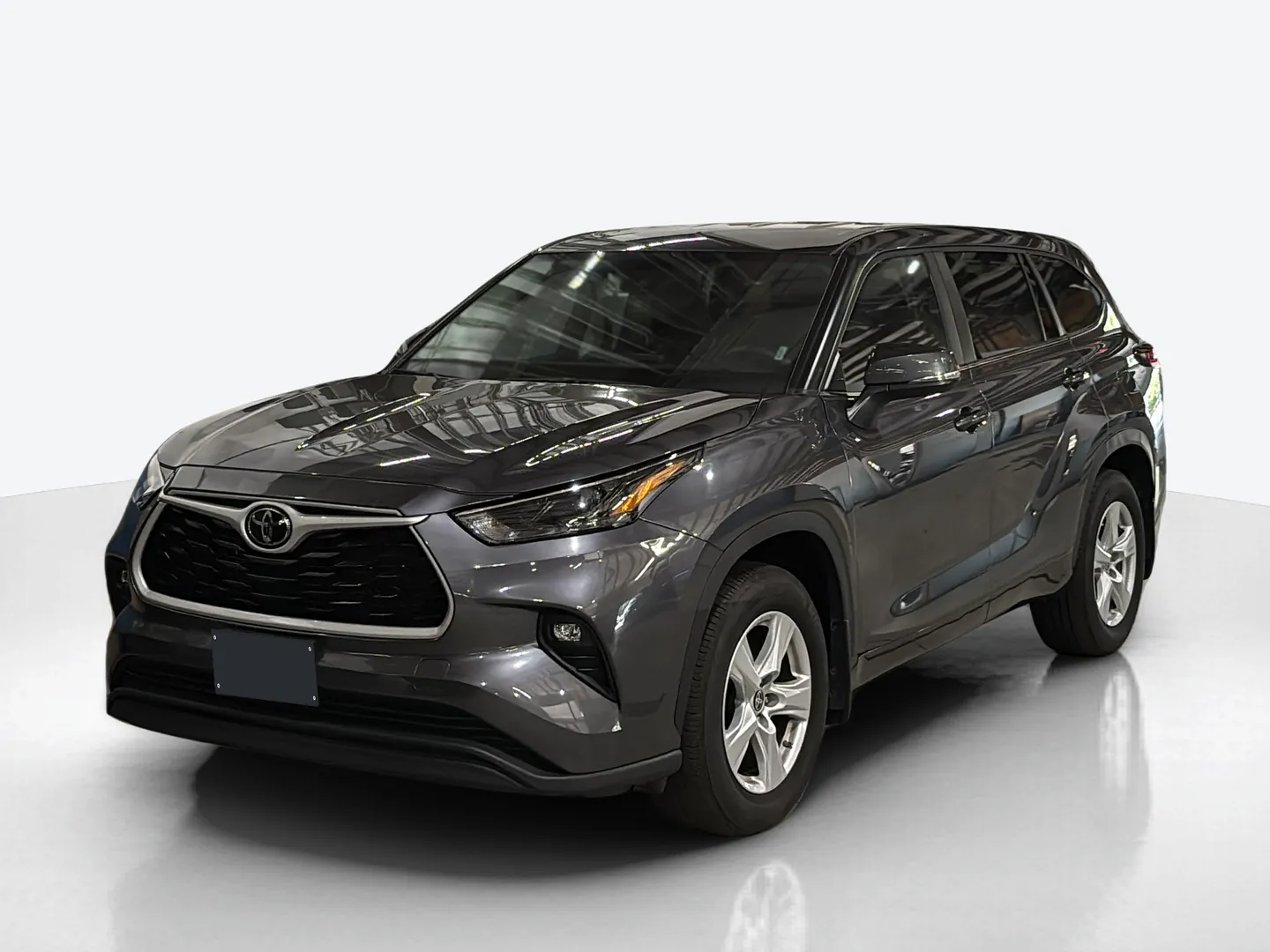 2024 Toyota Highlander