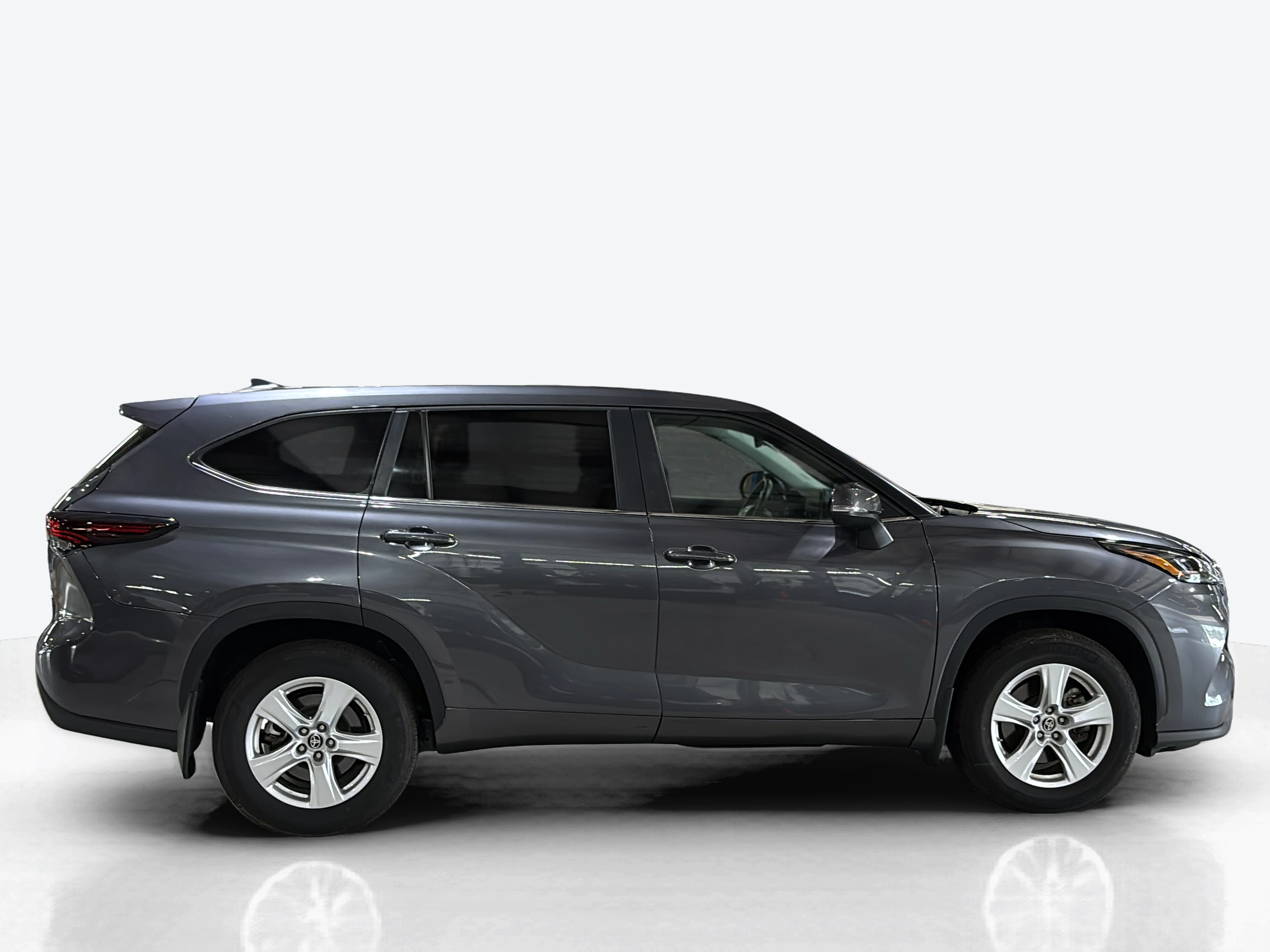 Vehicle exterior side