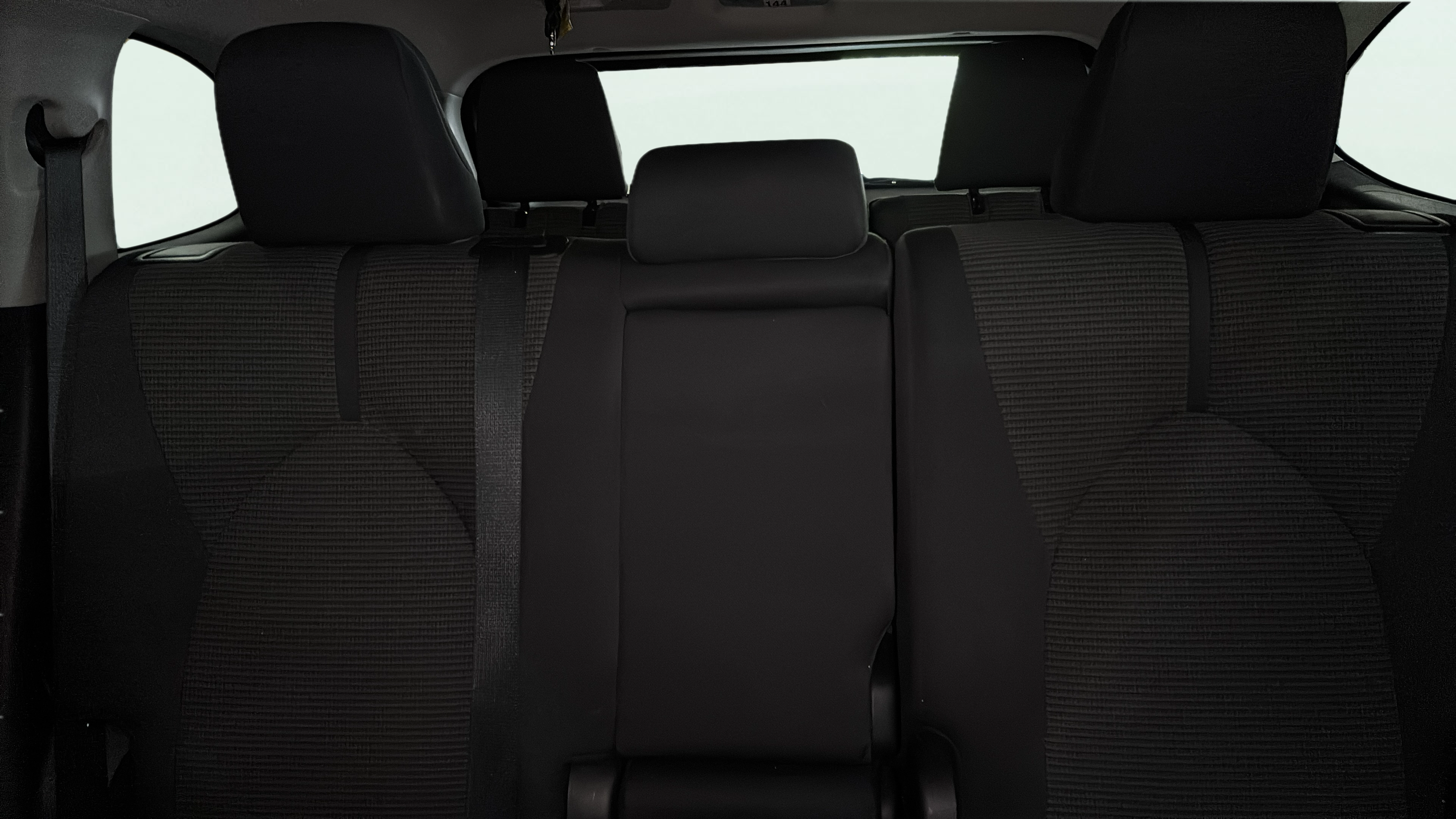 Vehicle interior 2