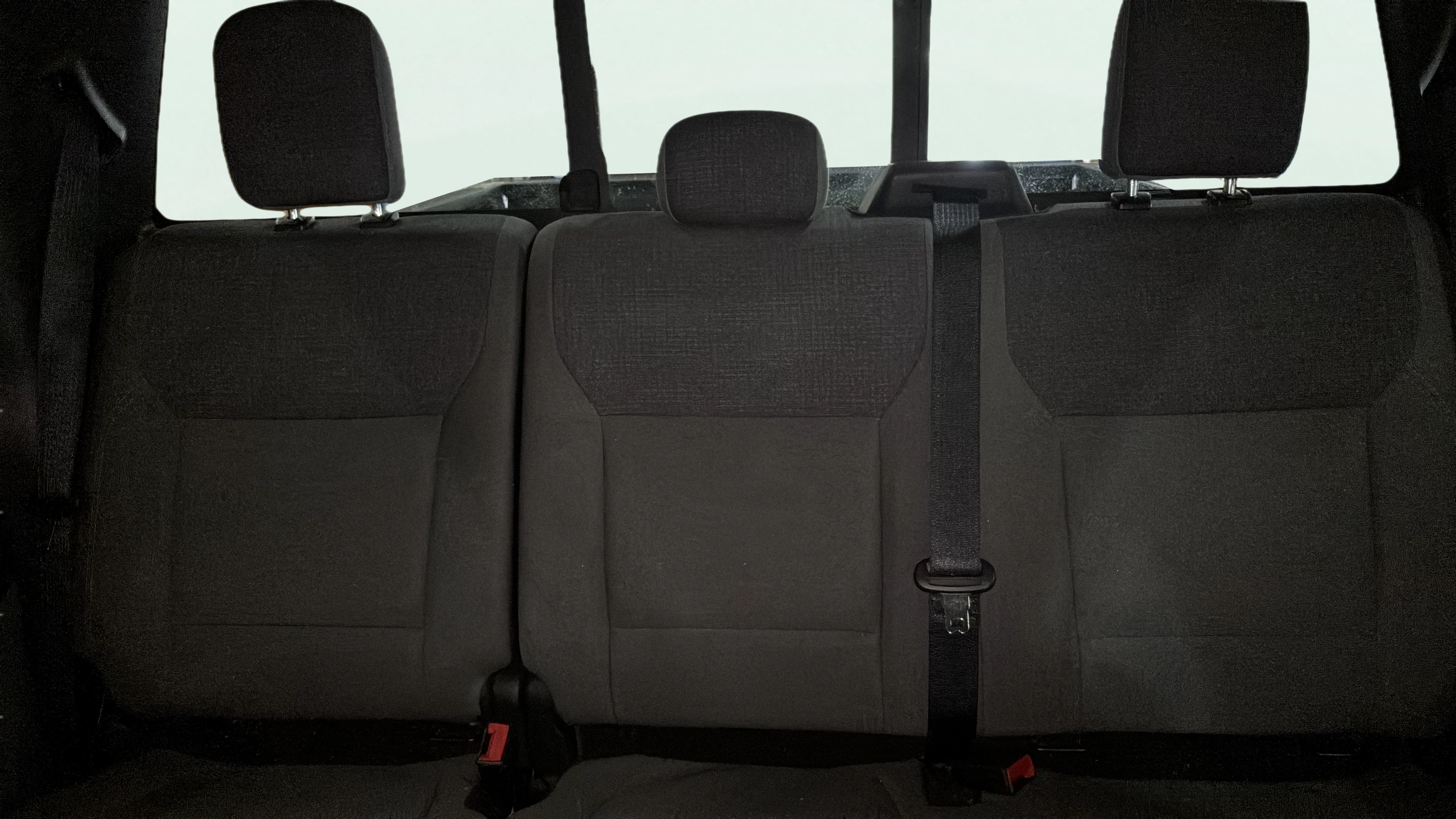 Vehicle interior 2