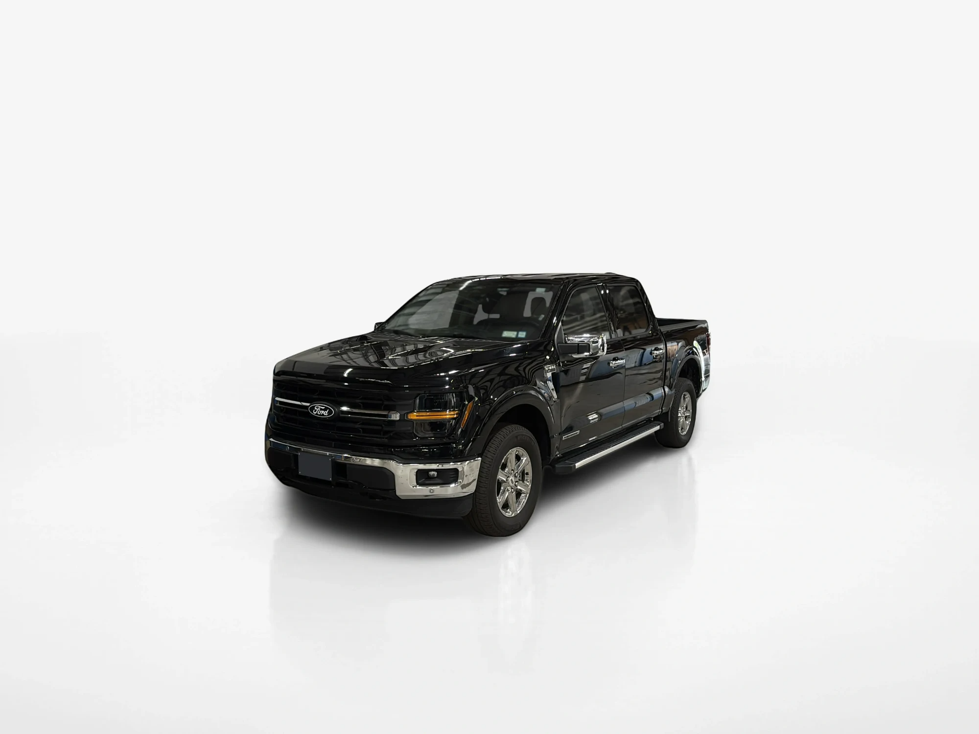 Vehicle exterior front