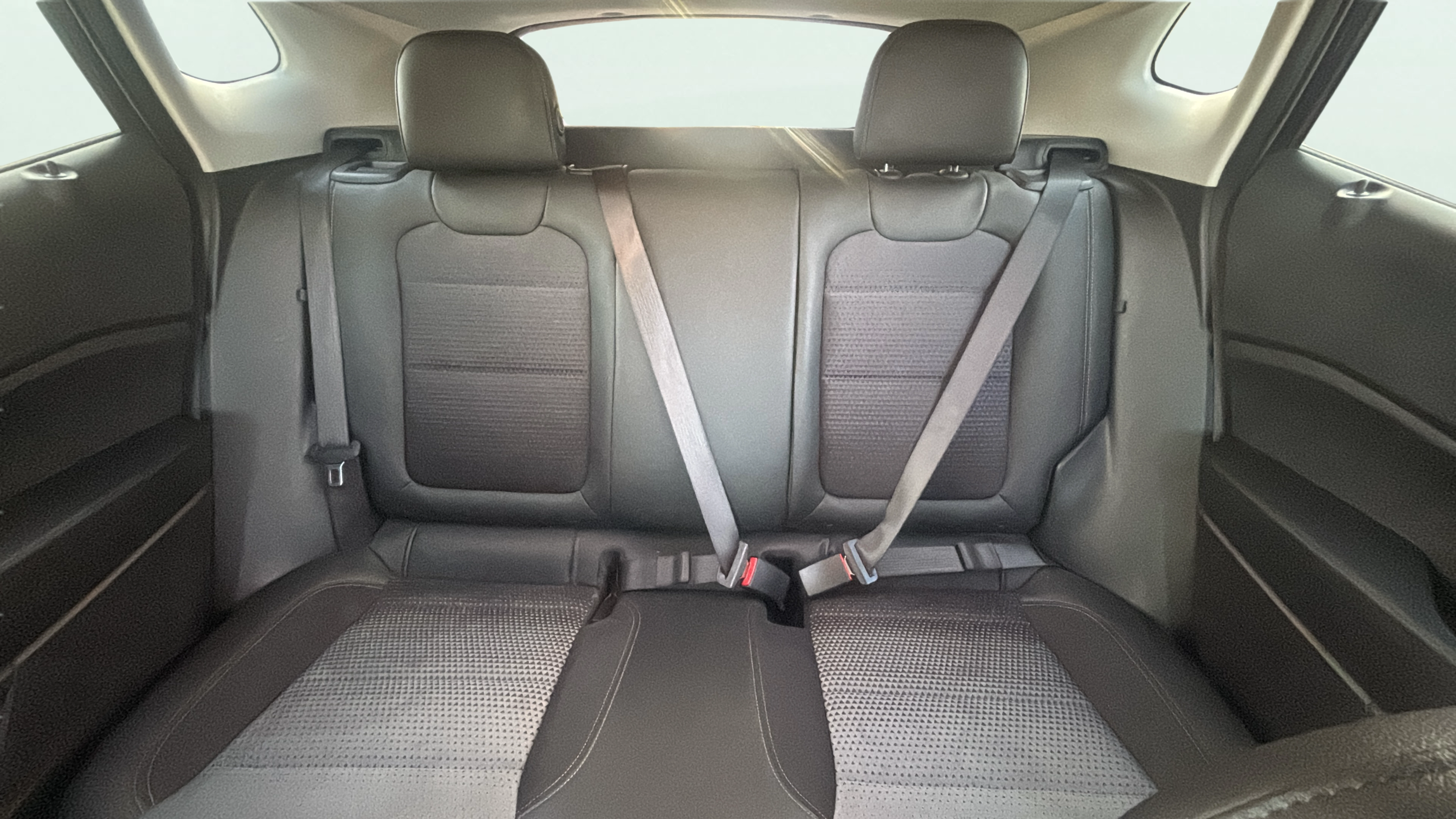 Vehicle interior 2