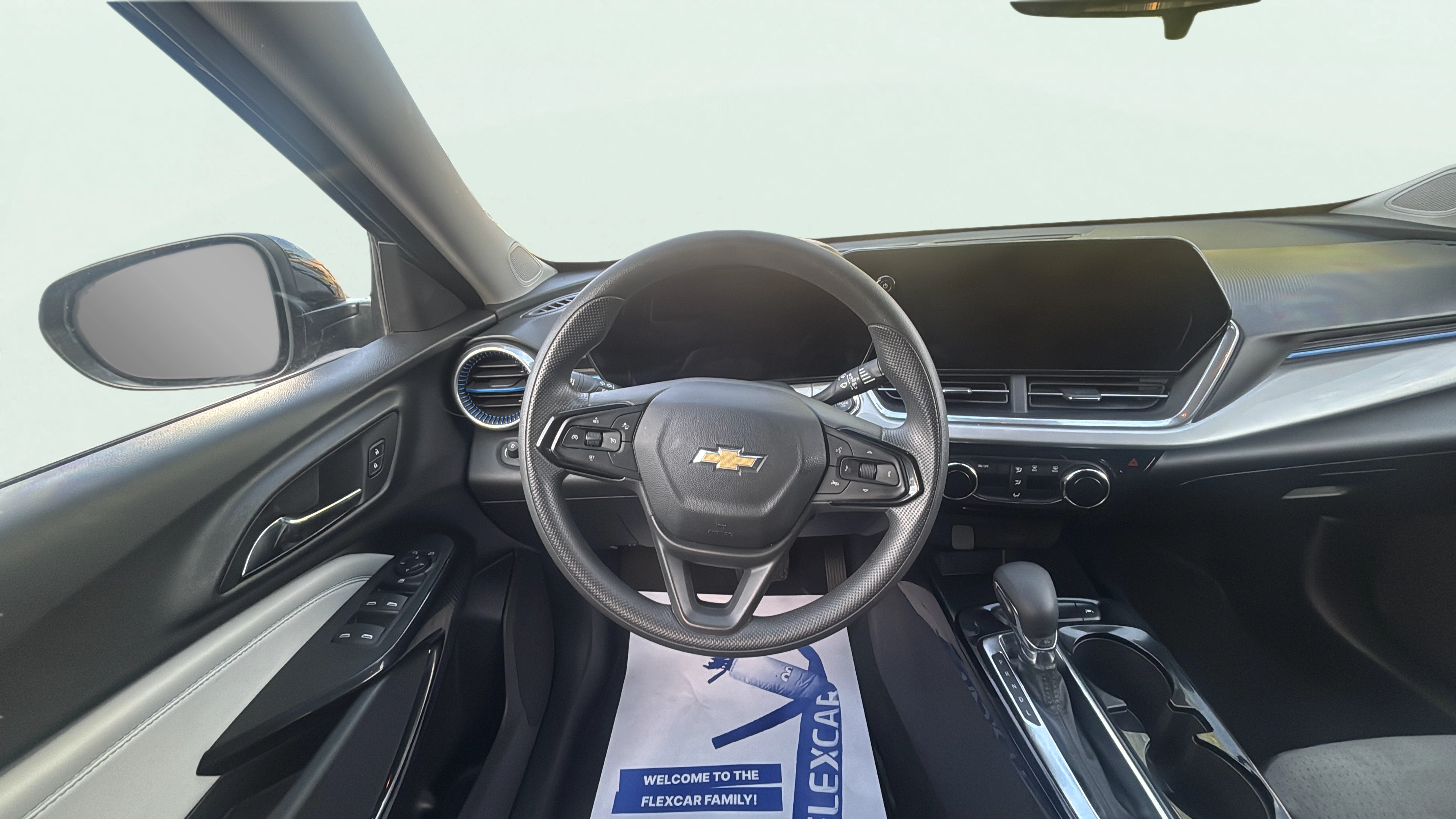 Vehicle interior 1