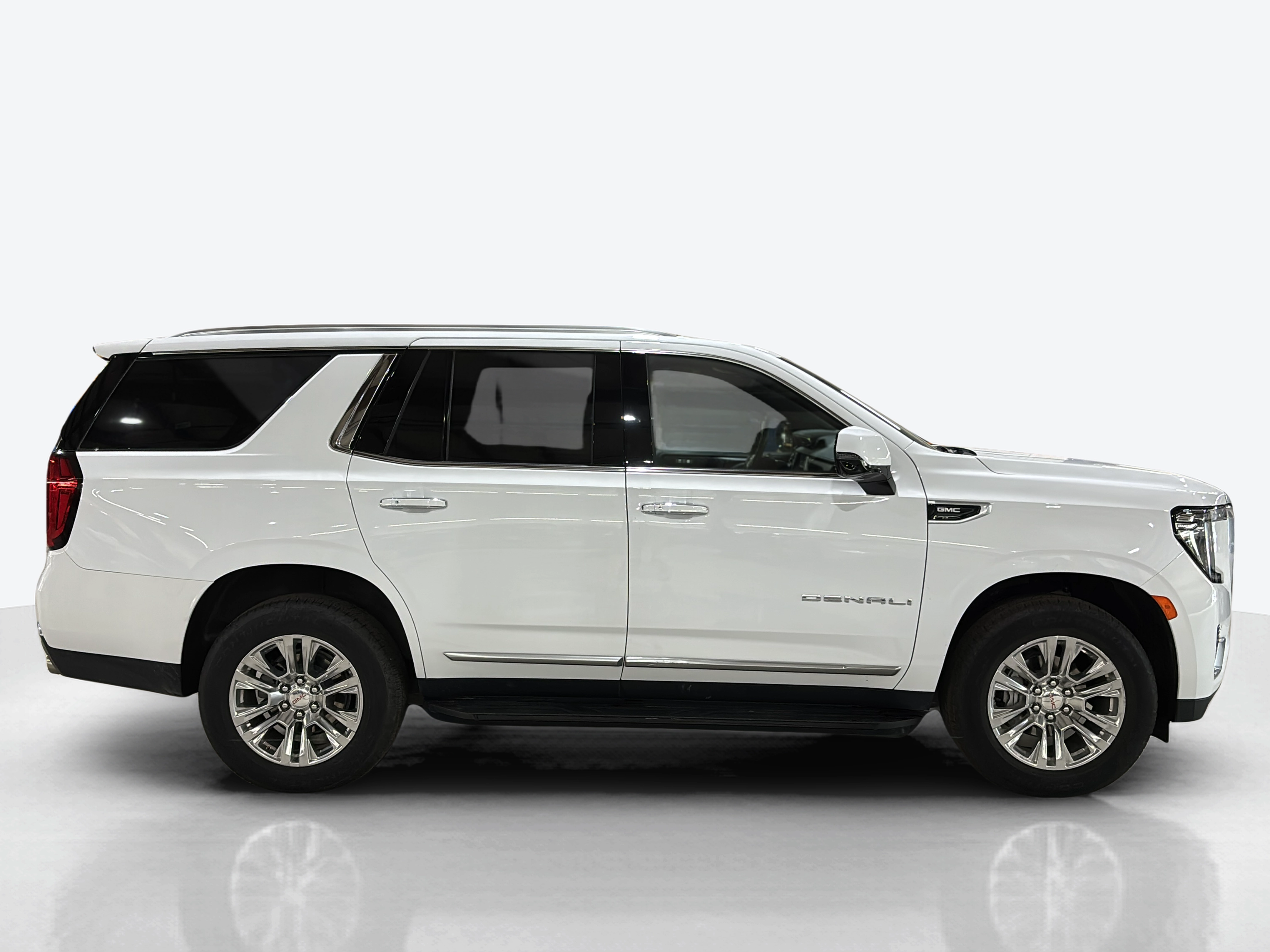 Vehicle exterior side