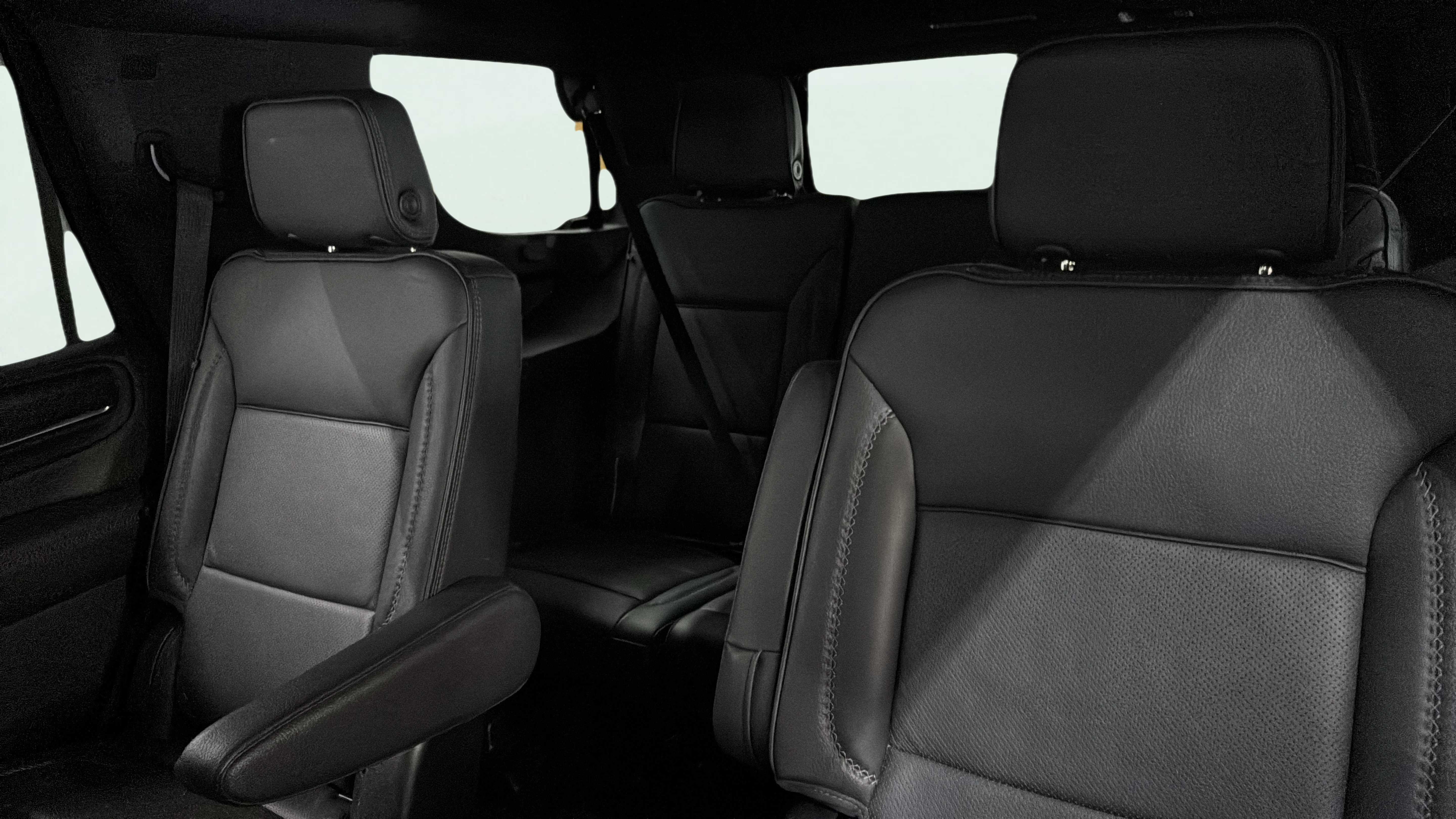 Vehicle interior 2