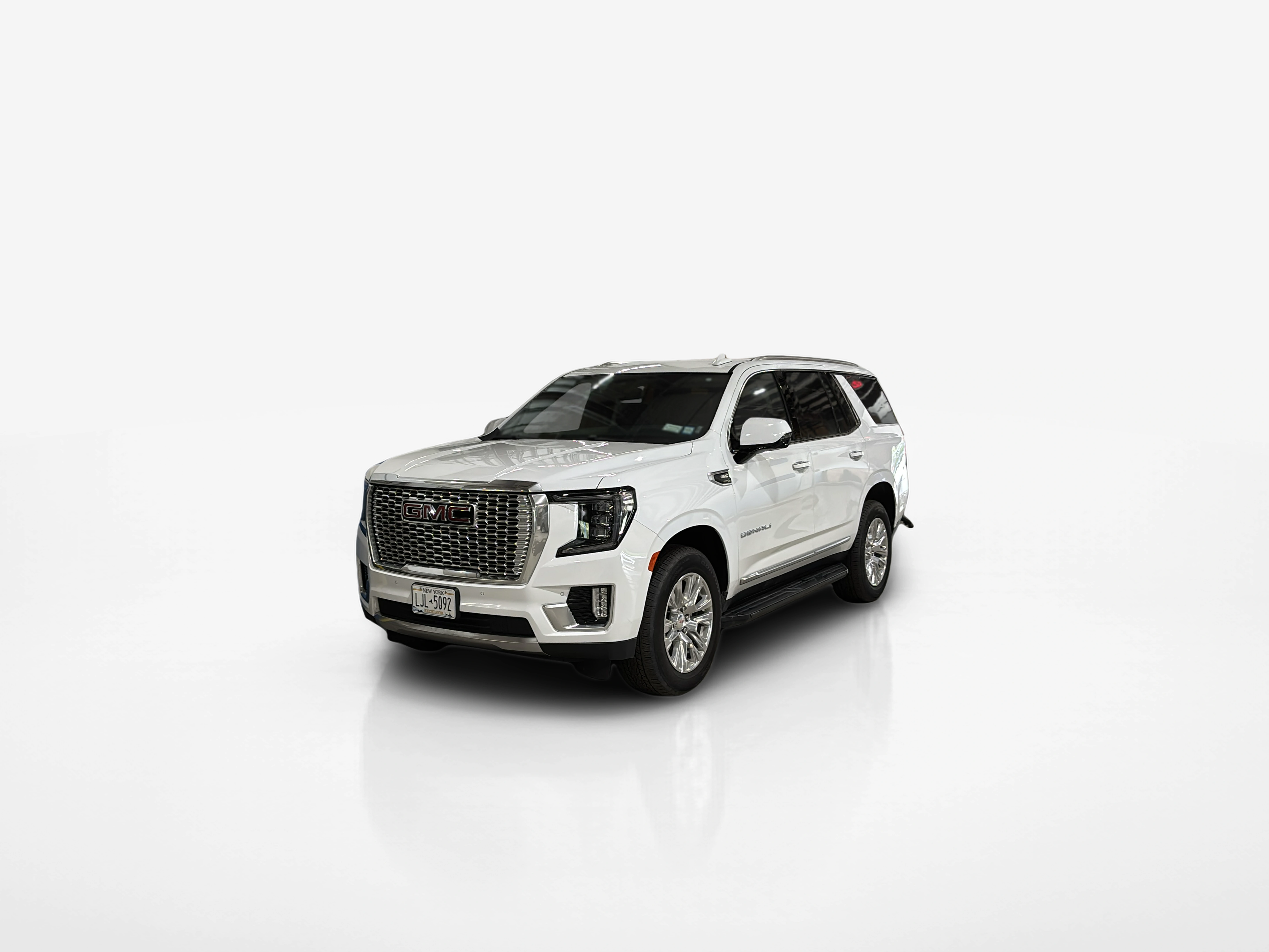 Vehicle exterior front
