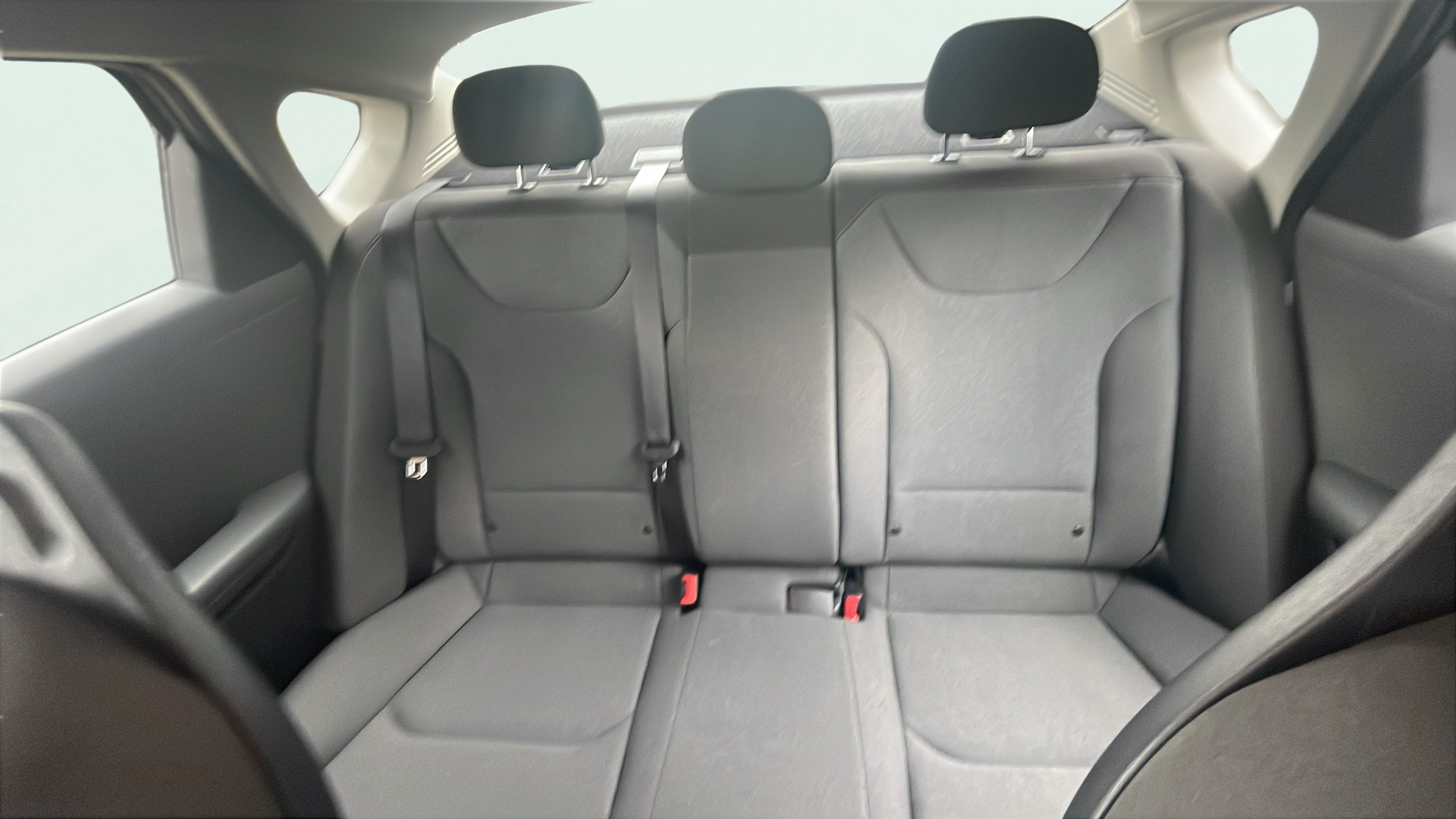 Vehicle interior 2