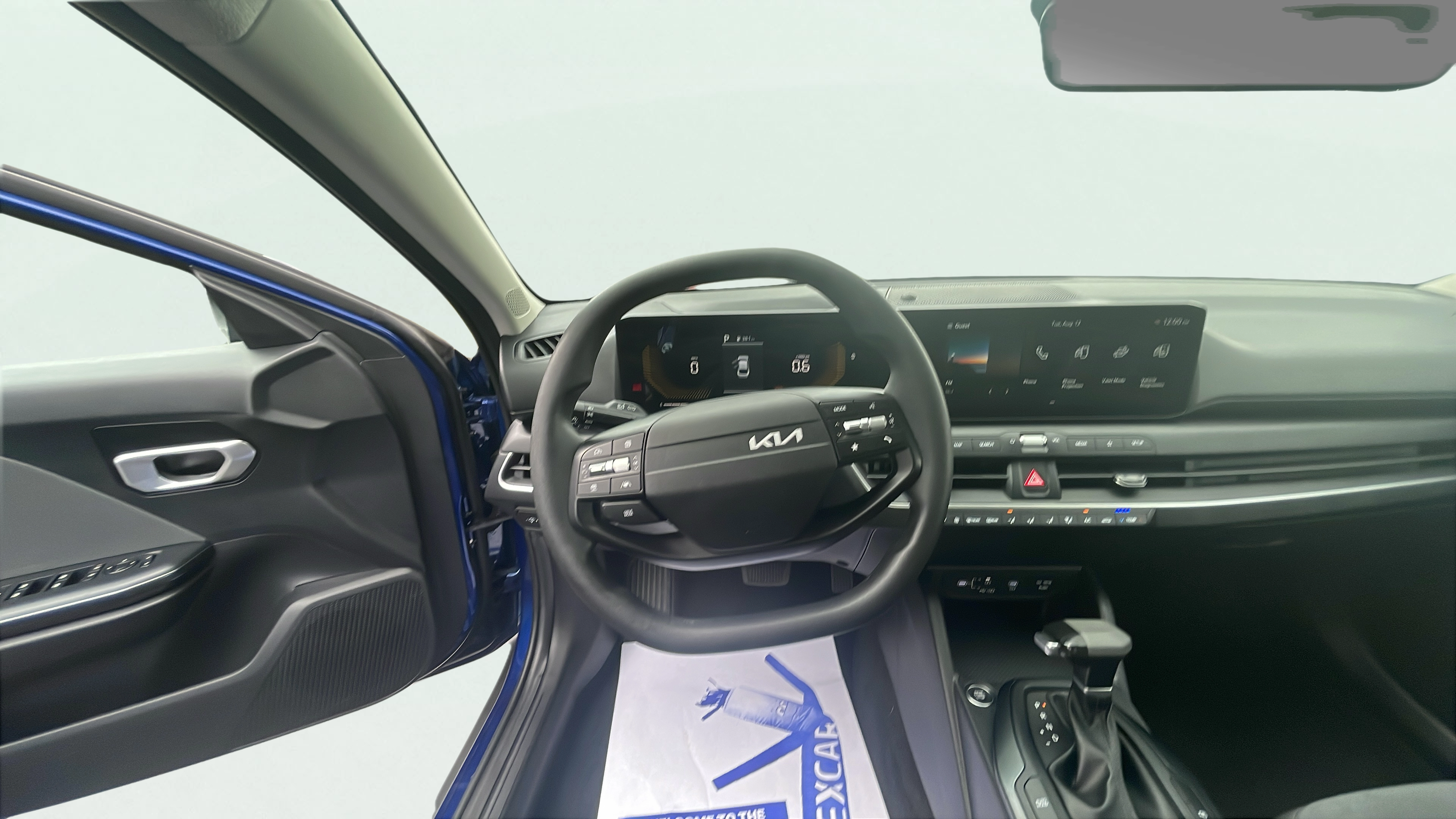 Vehicle interior 1