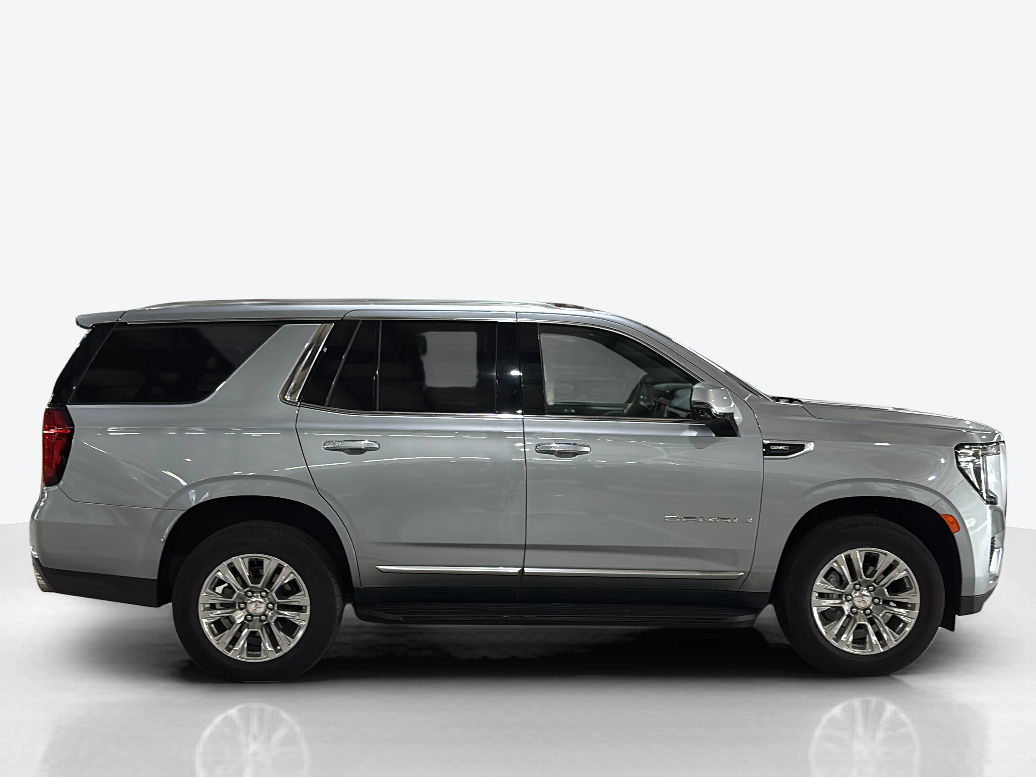 Vehicle exterior side
