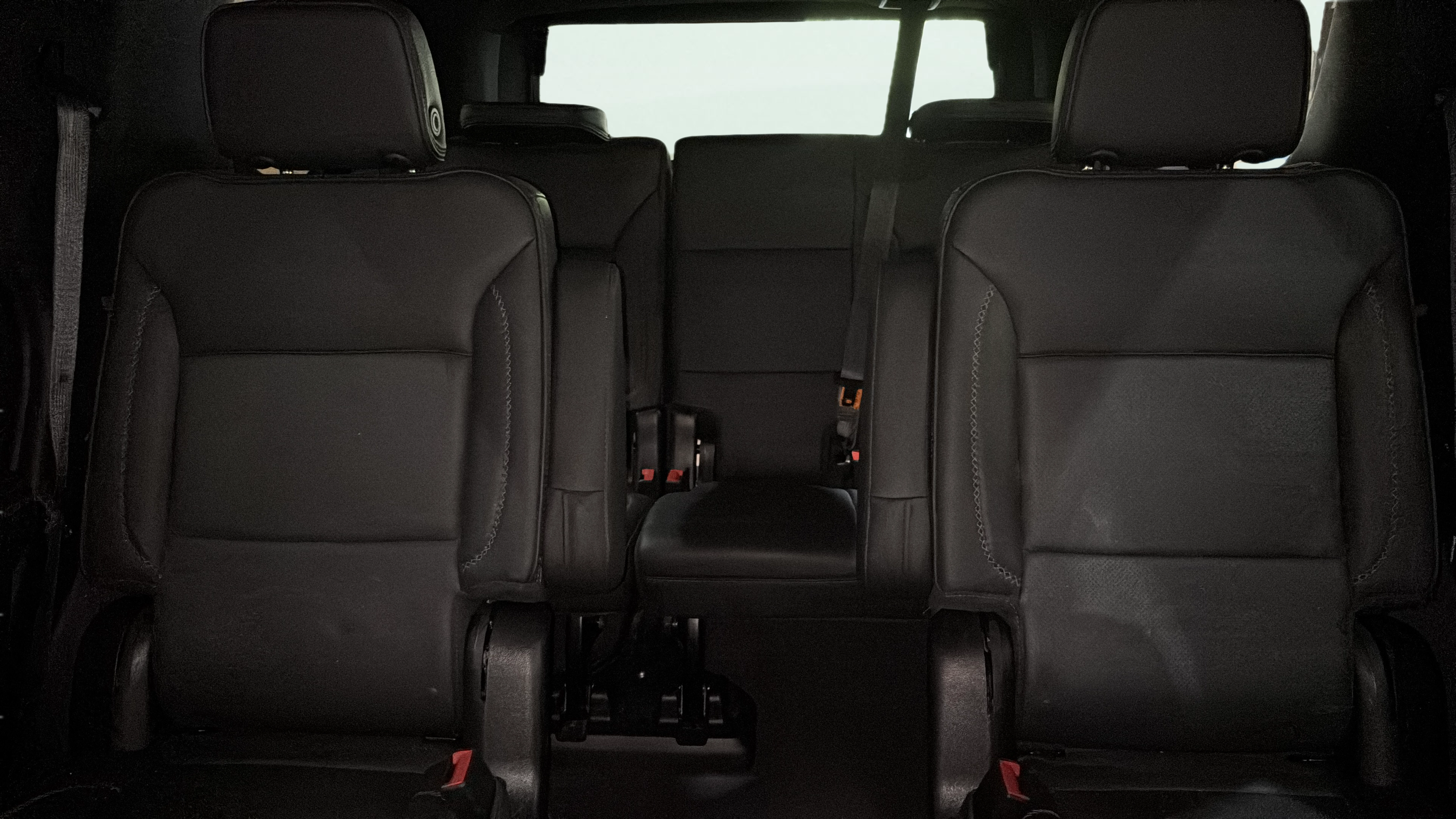 Vehicle interior 2