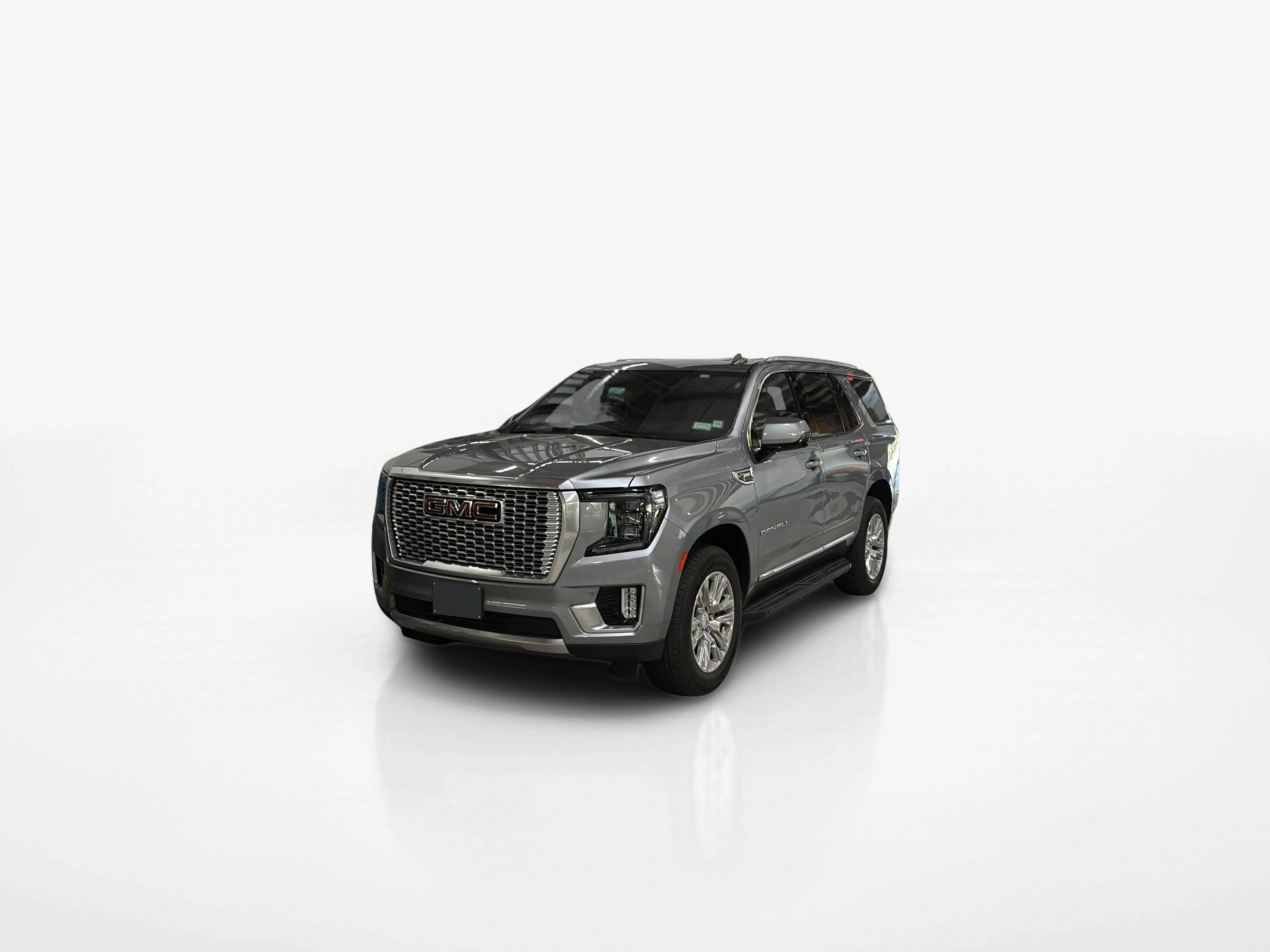 Vehicle exterior front