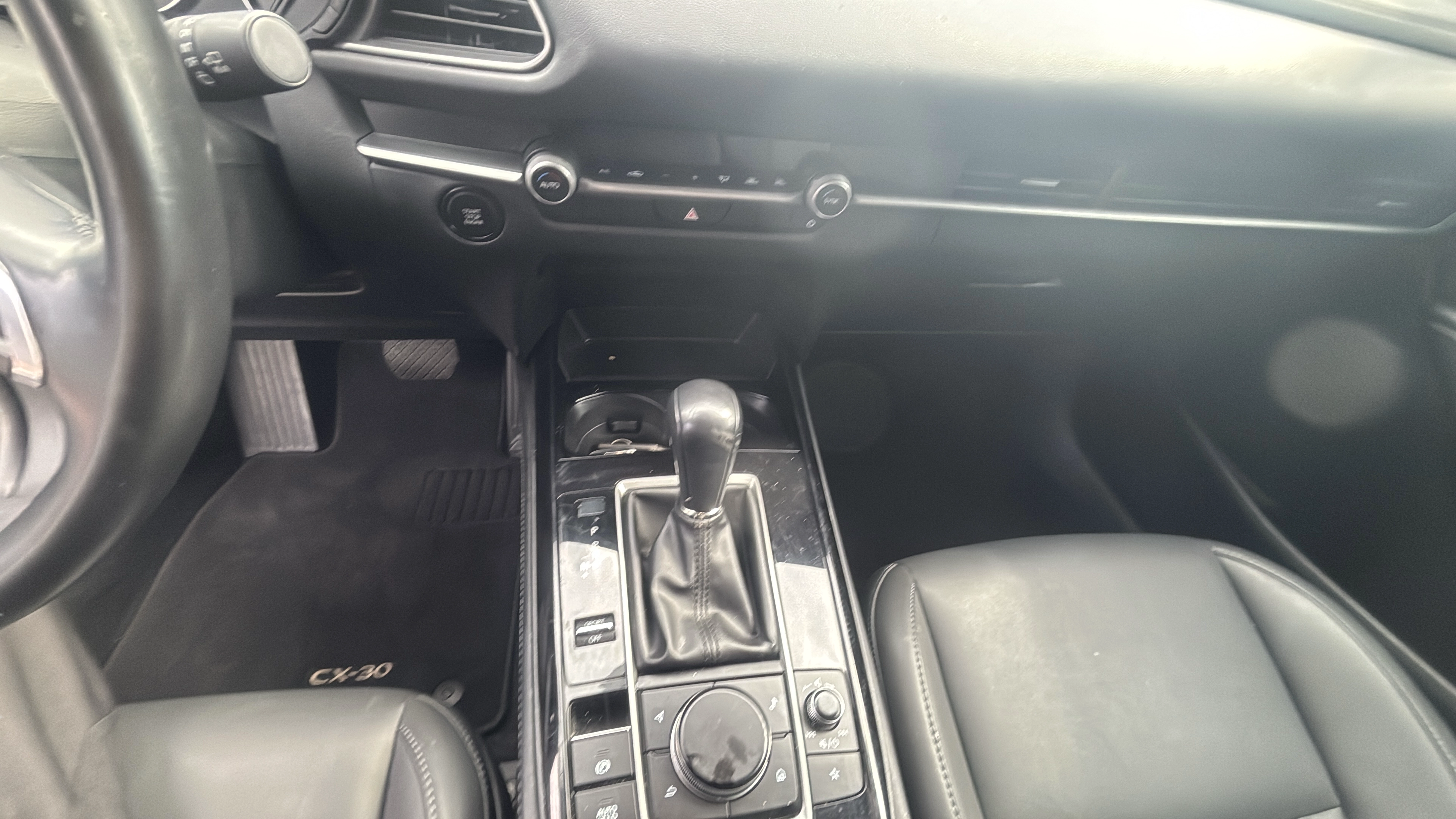 Vehicle interior 2