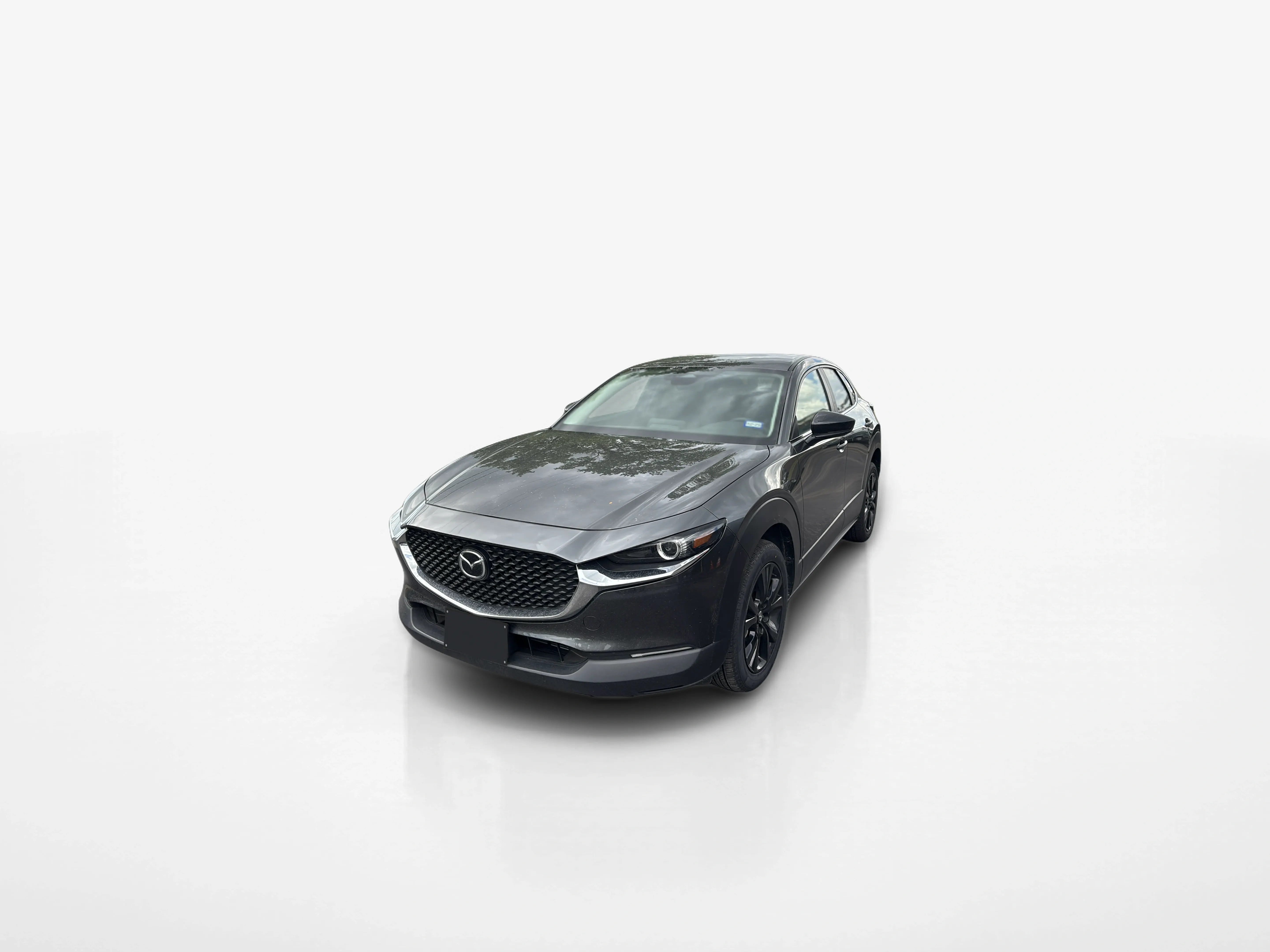 Vehicle exterior front