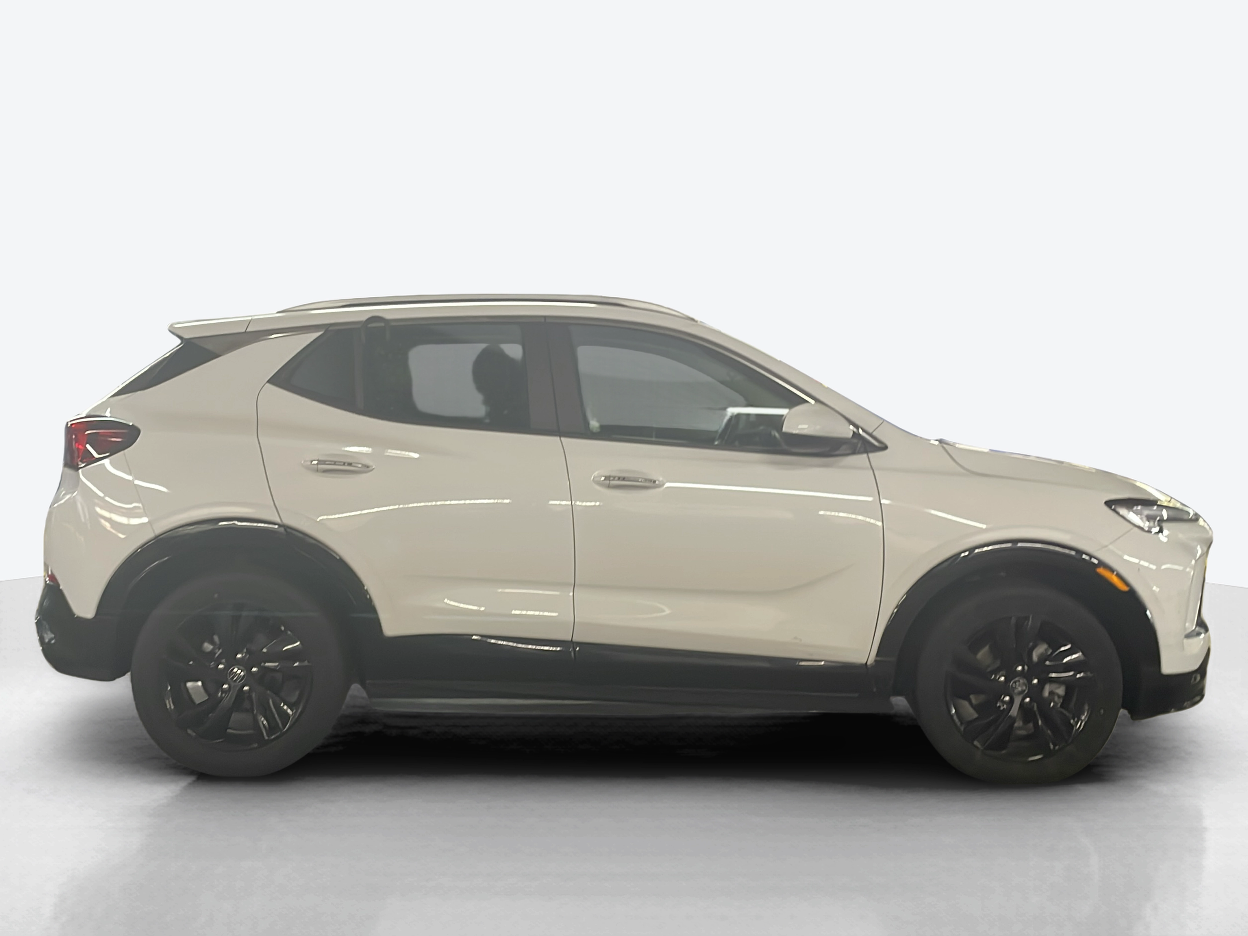 Vehicle exterior side