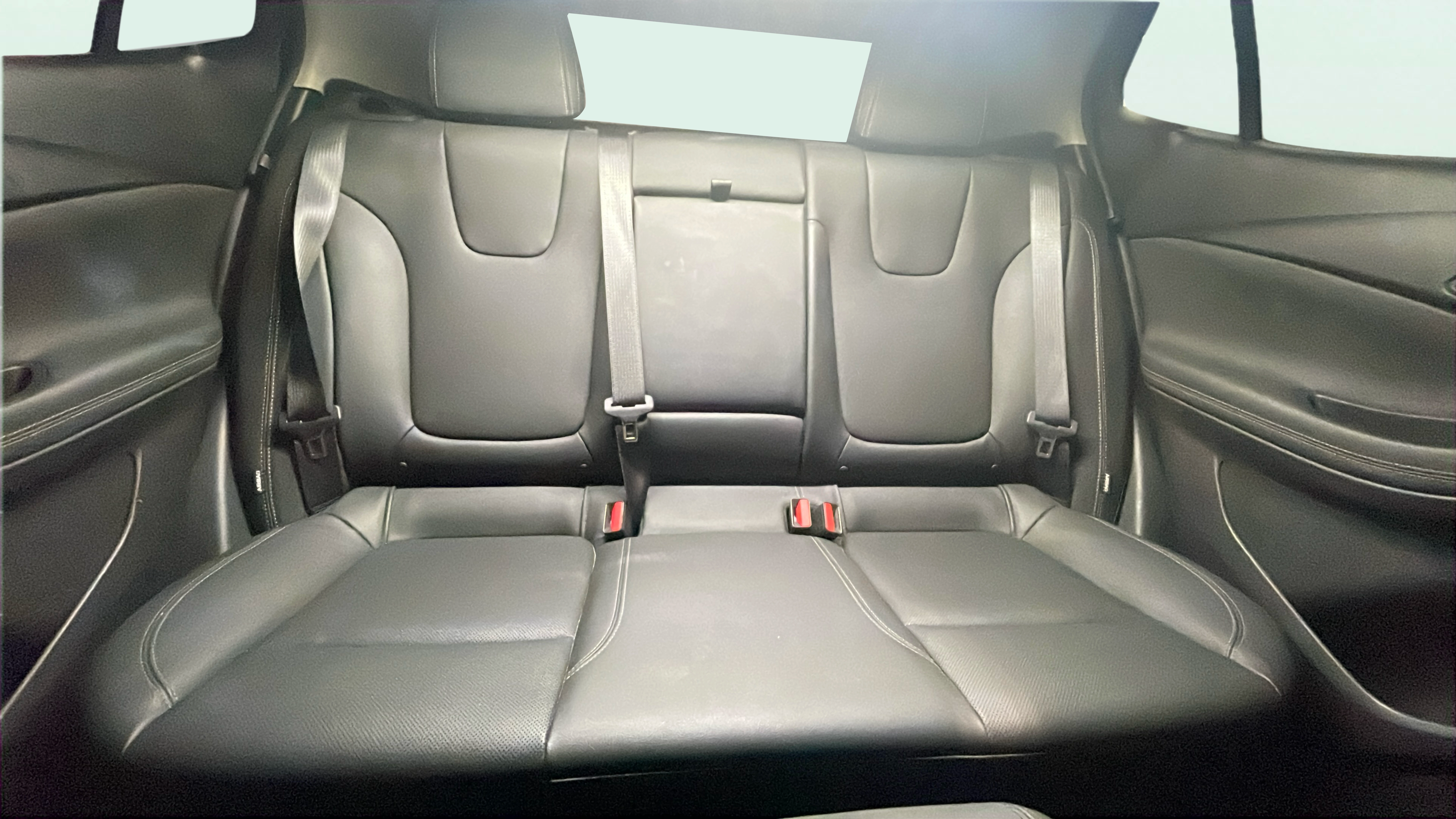 Vehicle interior 2