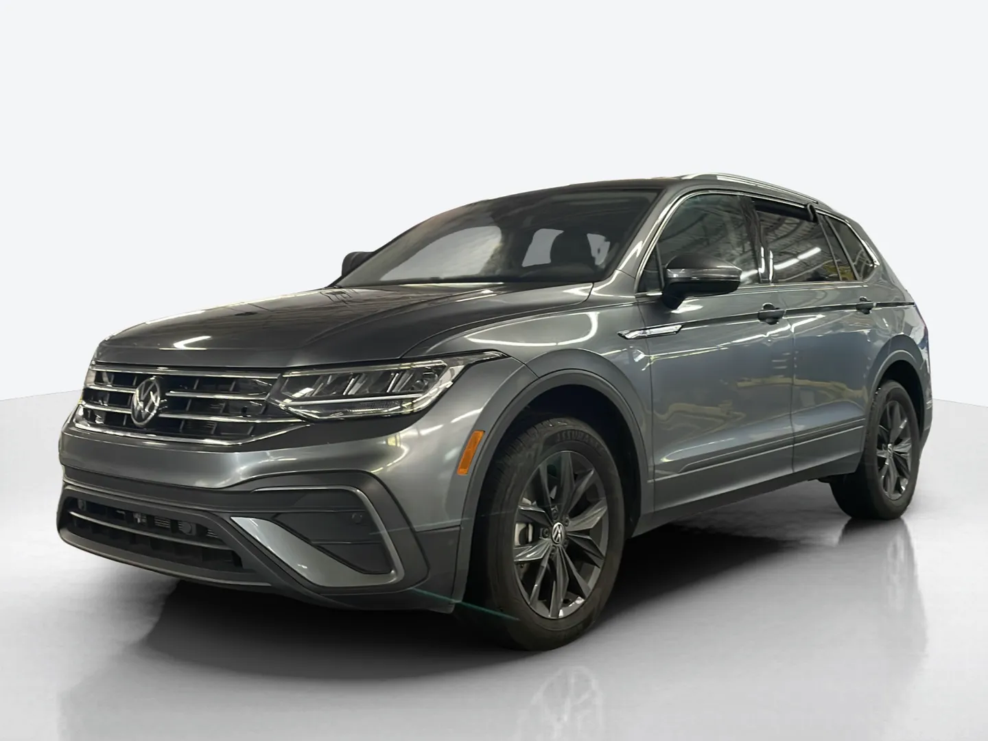 2024 Volkswagen Tiguan