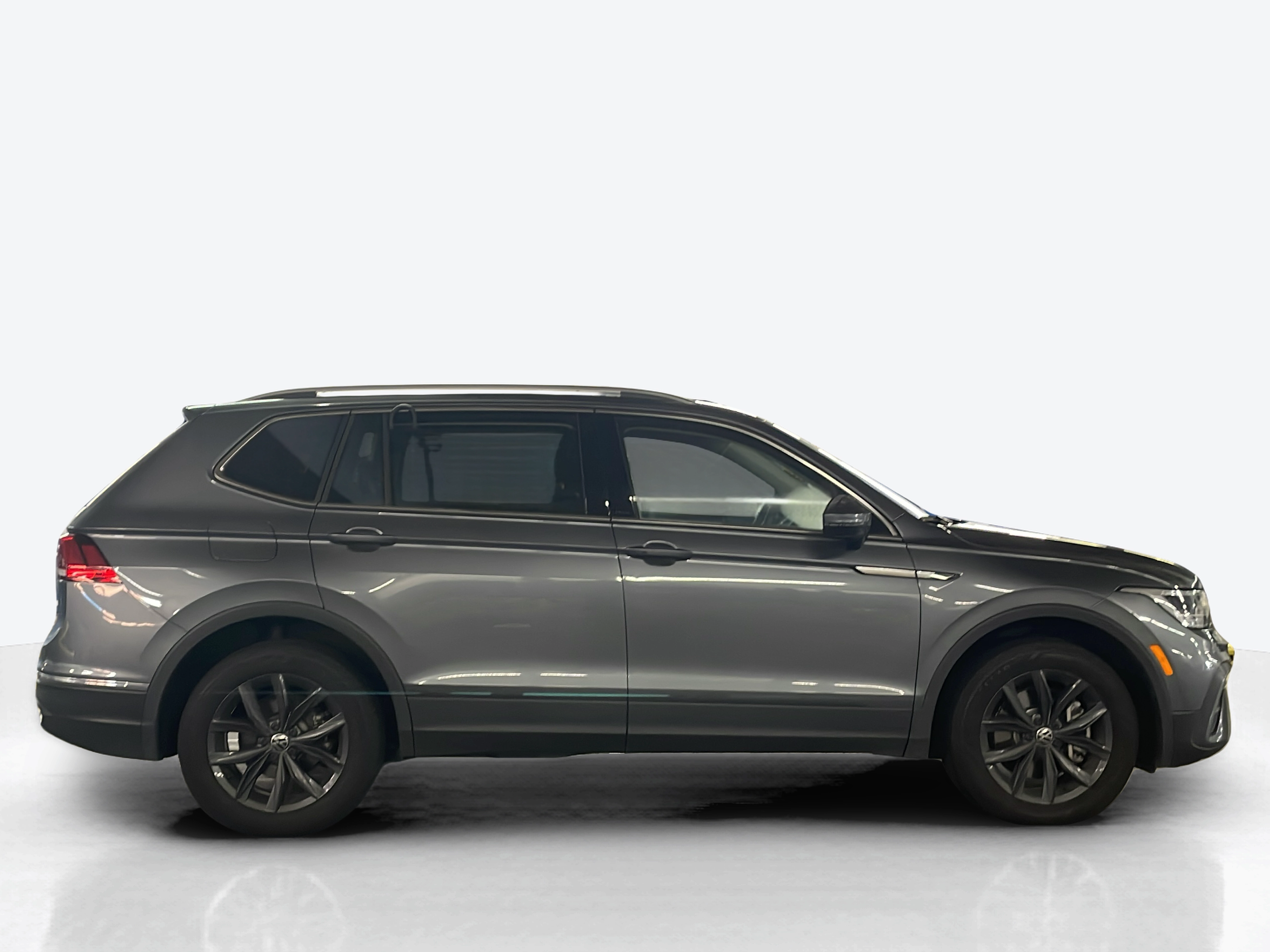 Vehicle exterior side