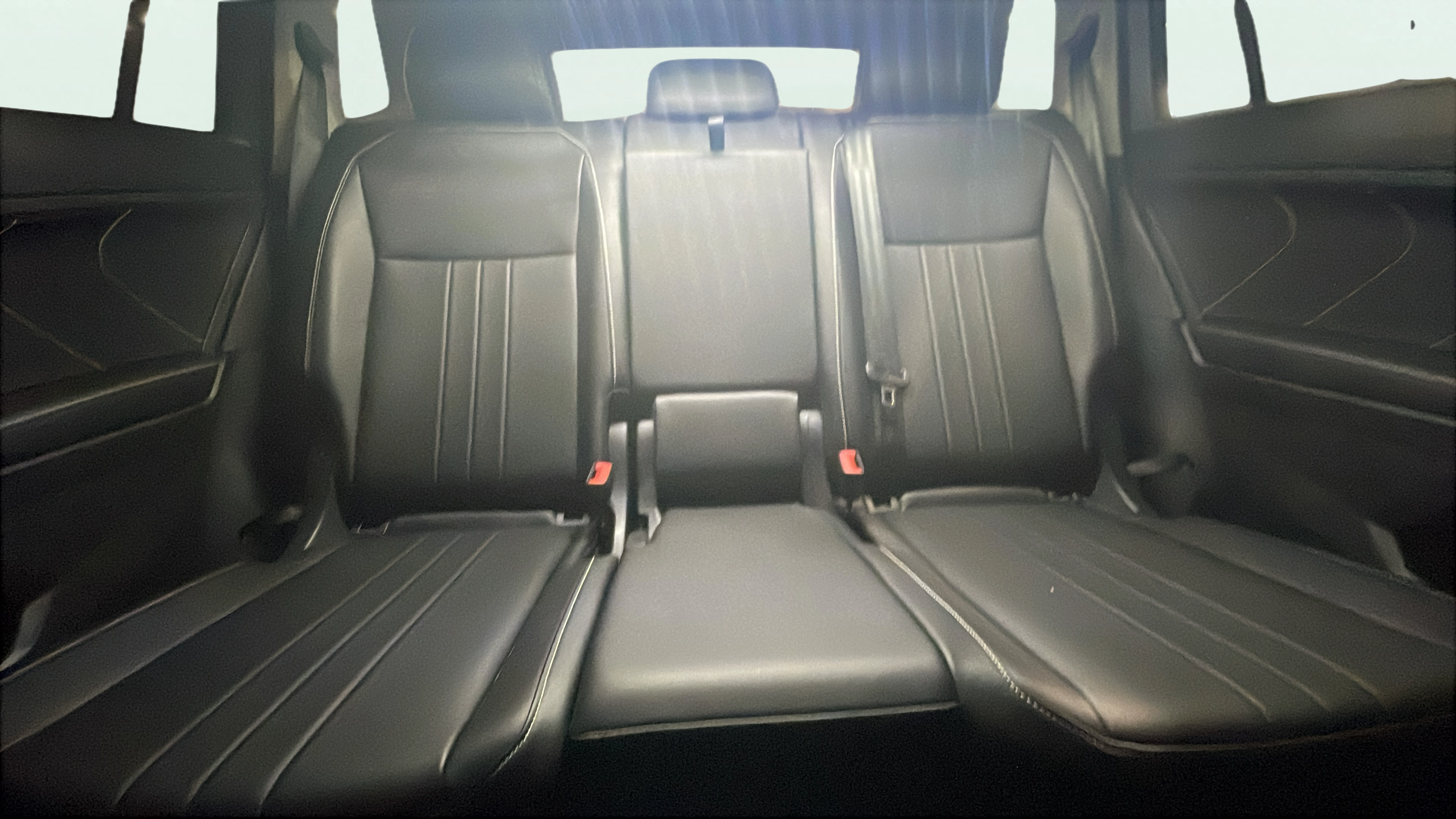 Vehicle interior 2