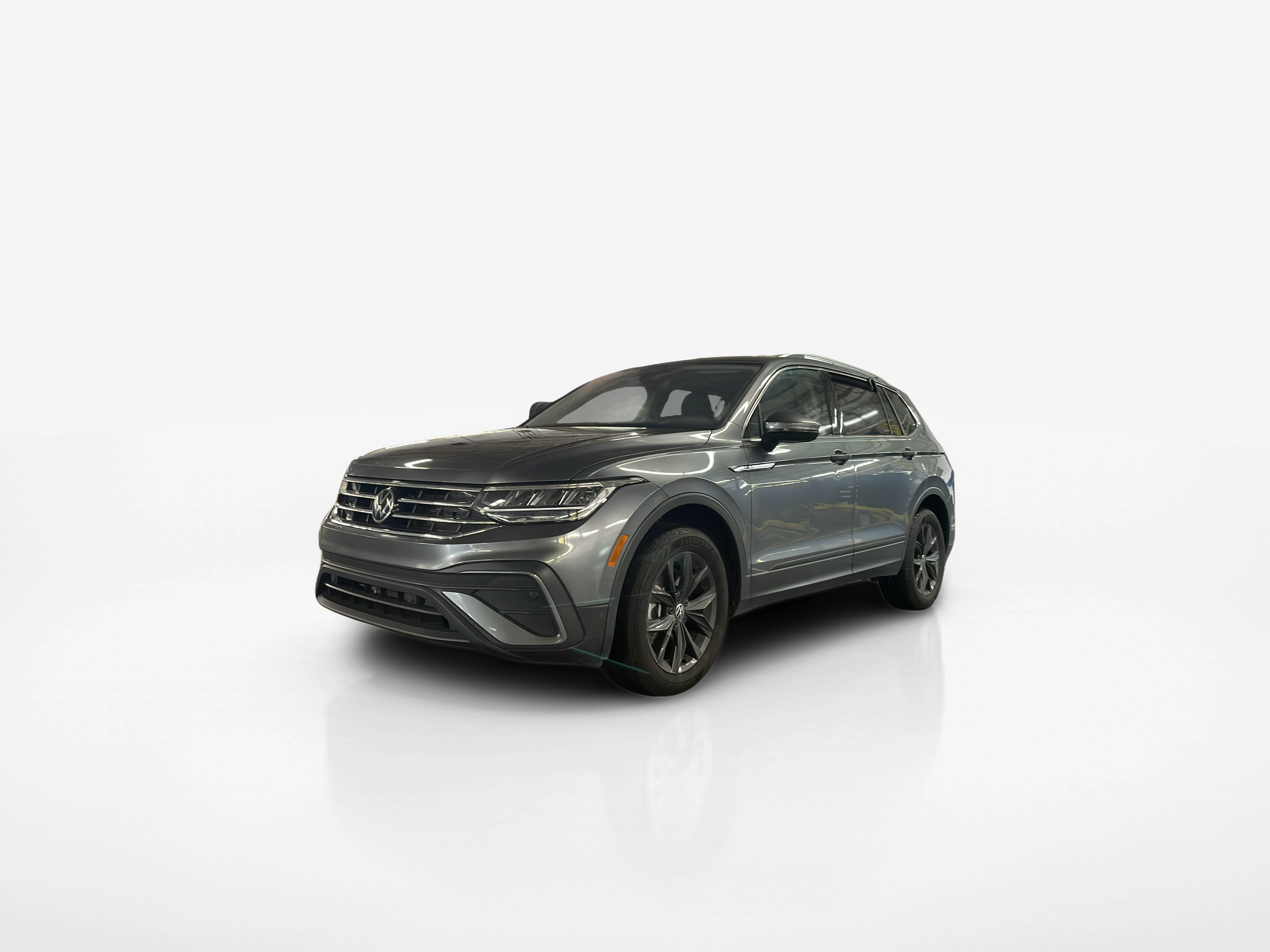 Vehicle exterior front