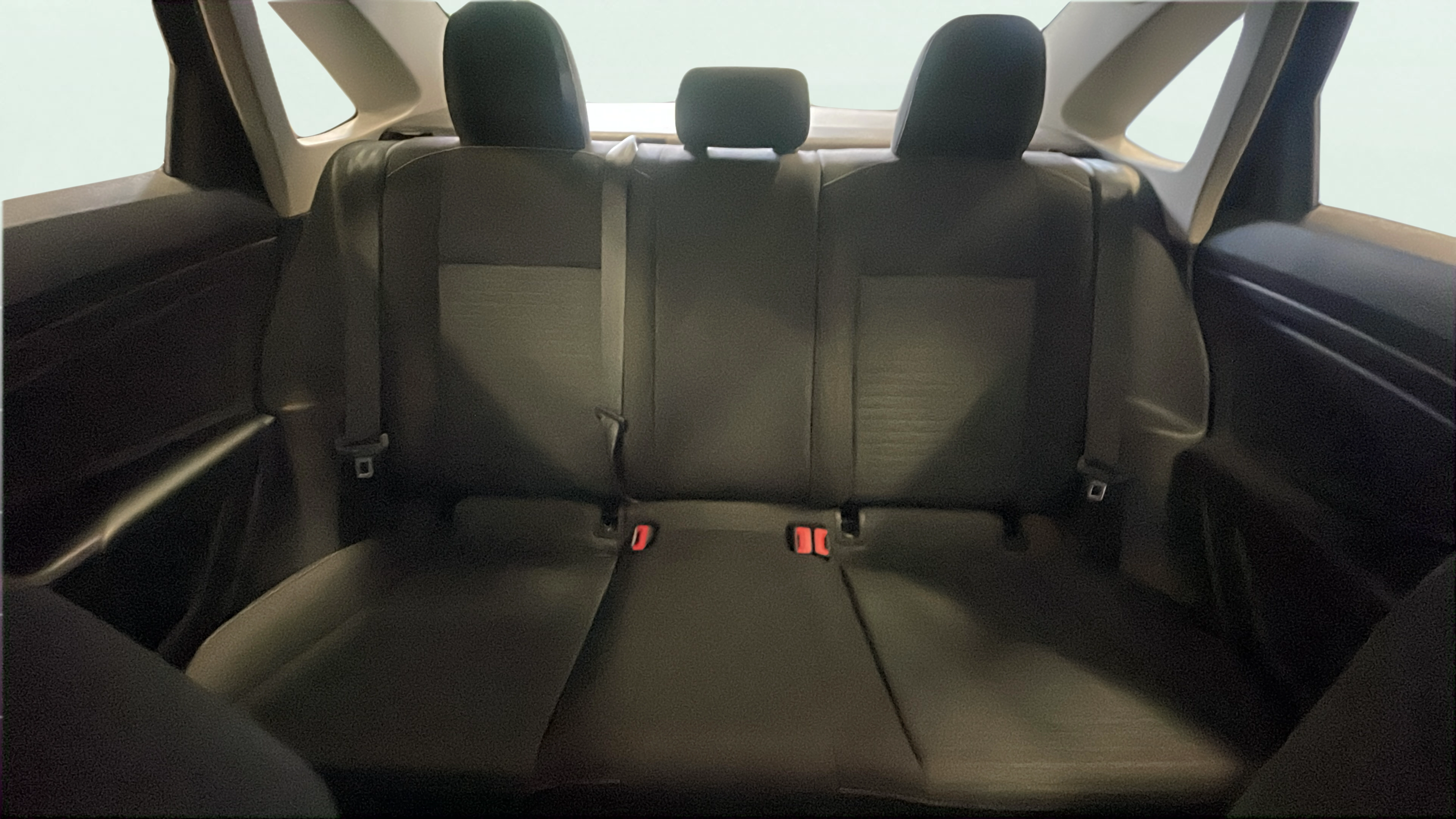Vehicle interior 2
