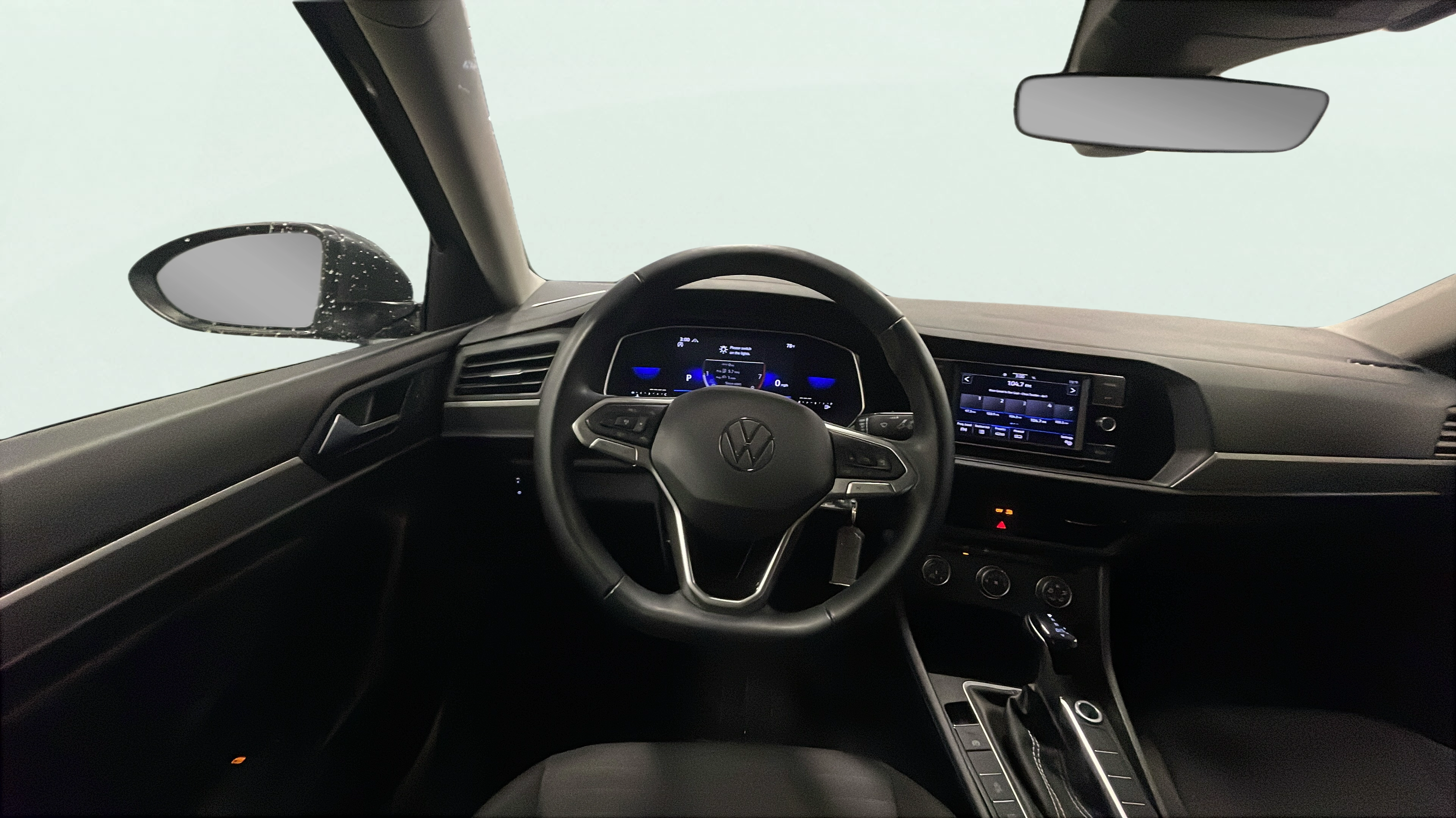 Vehicle interior 1