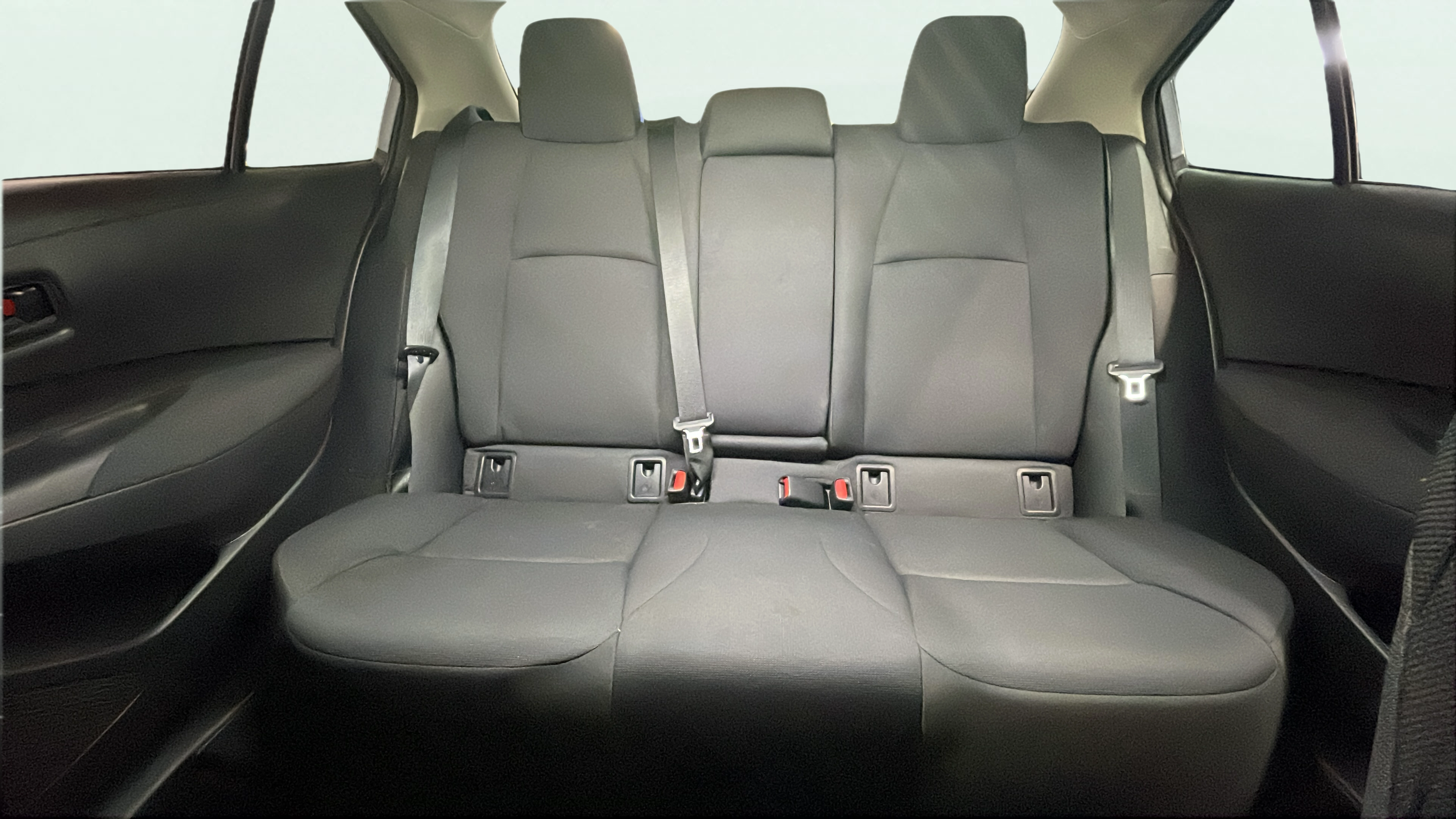Vehicle interior 2