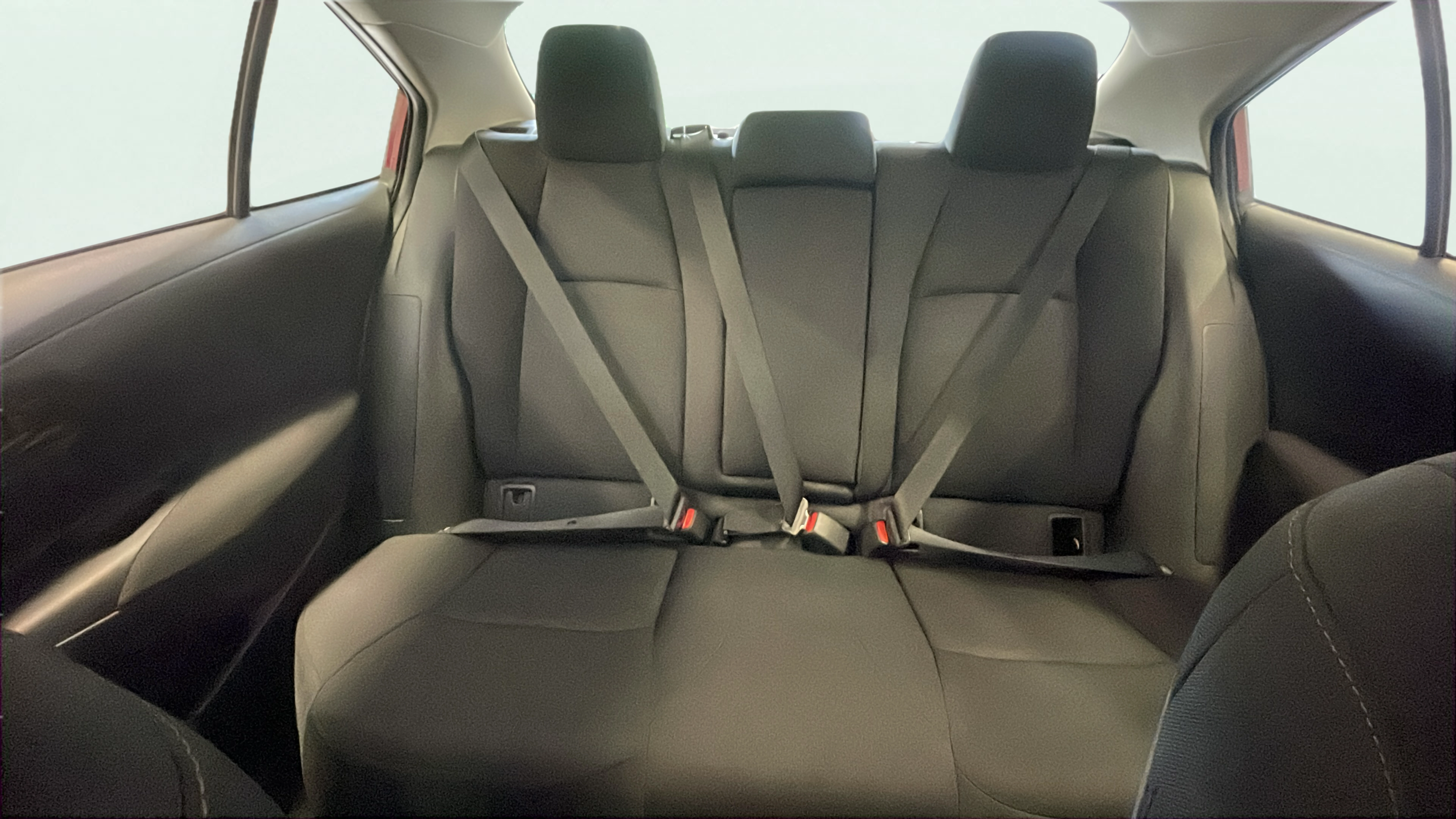Vehicle interior 2