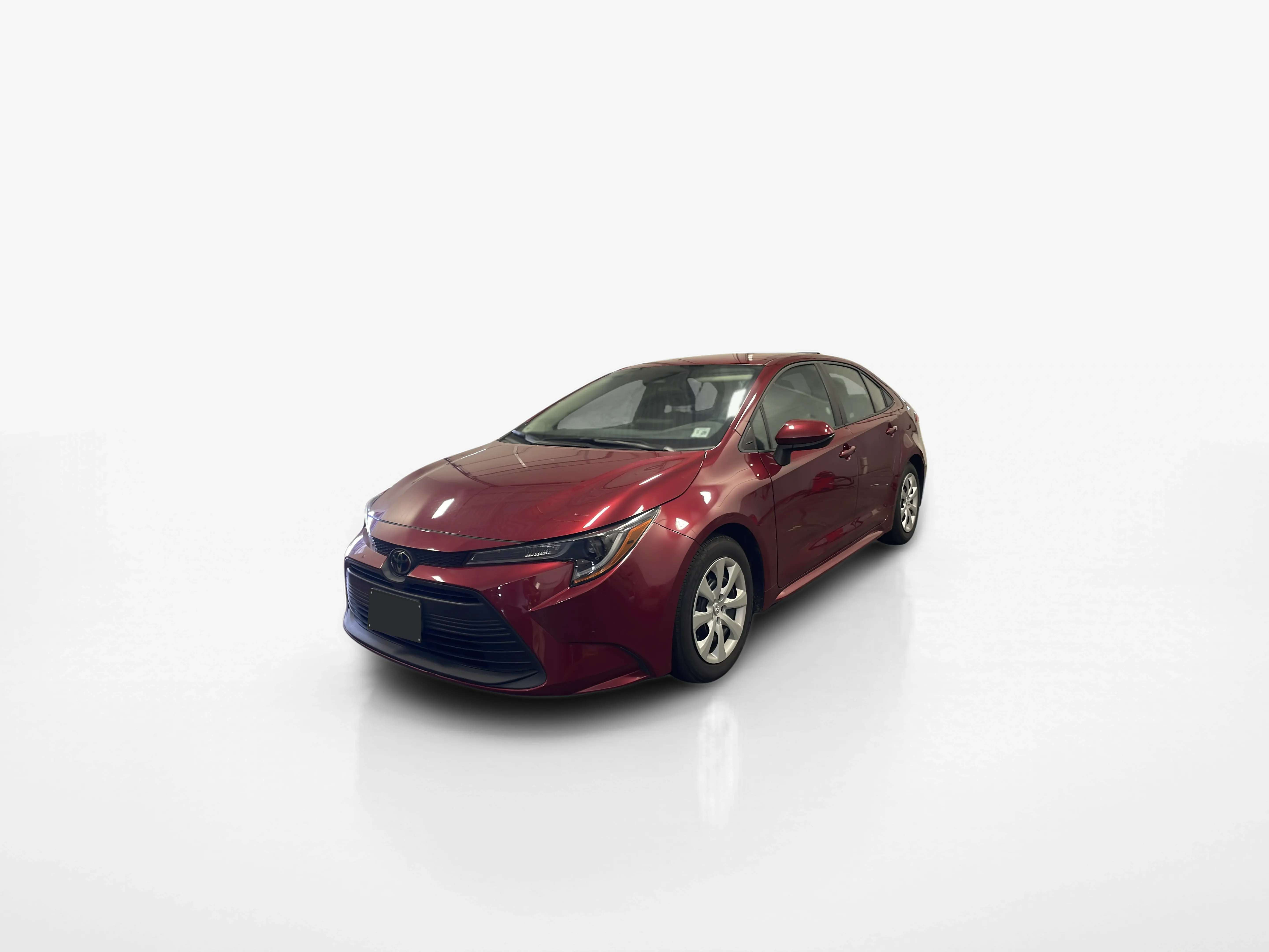 Vehicle exterior front