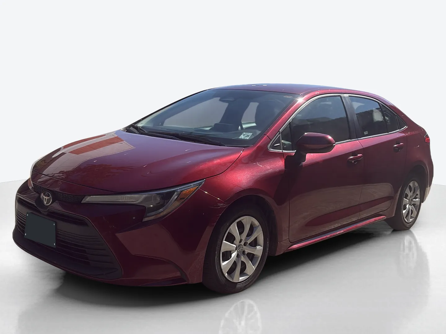2024 Toyota Corolla — image 1 of 6