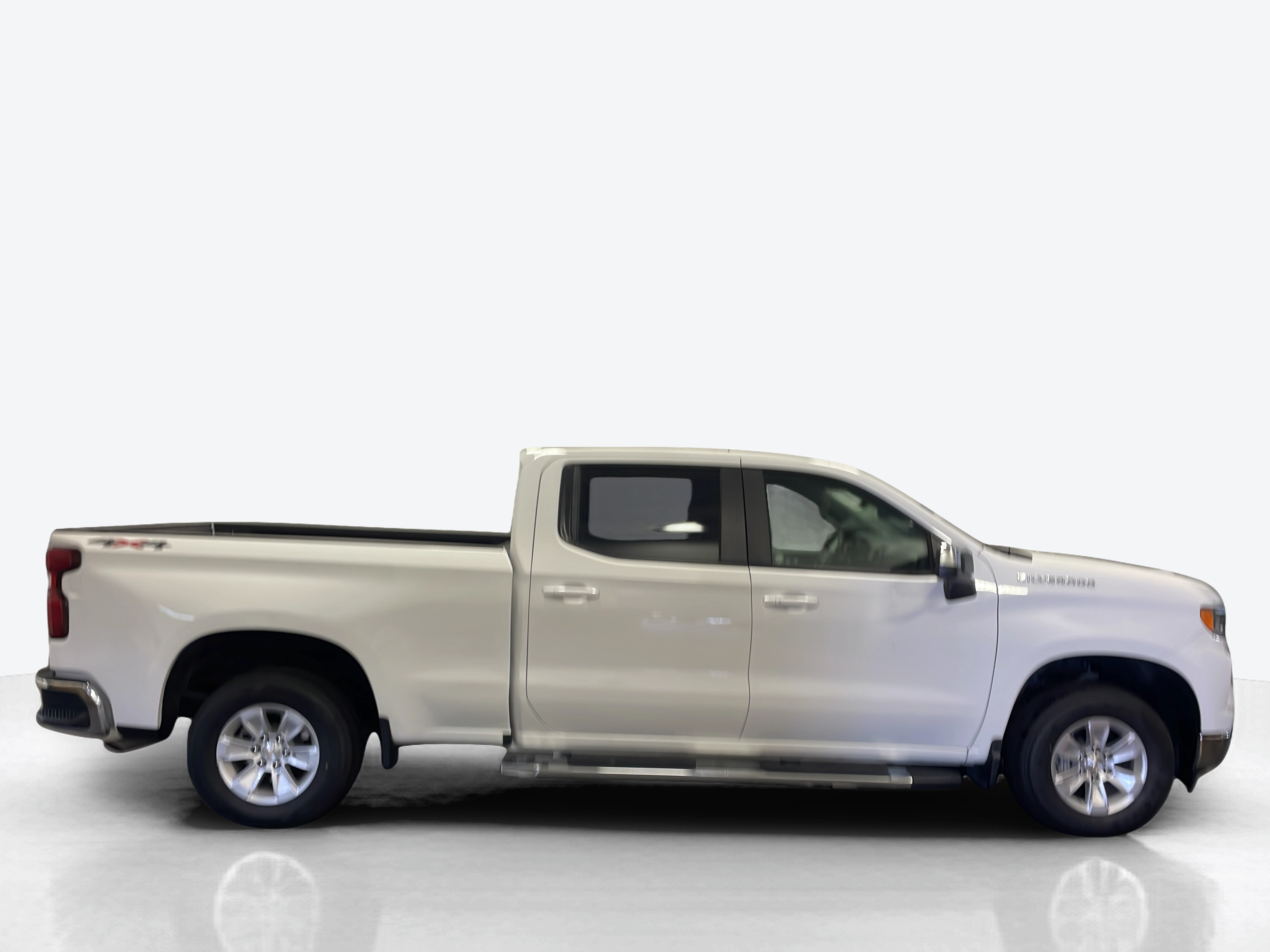 Vehicle exterior side