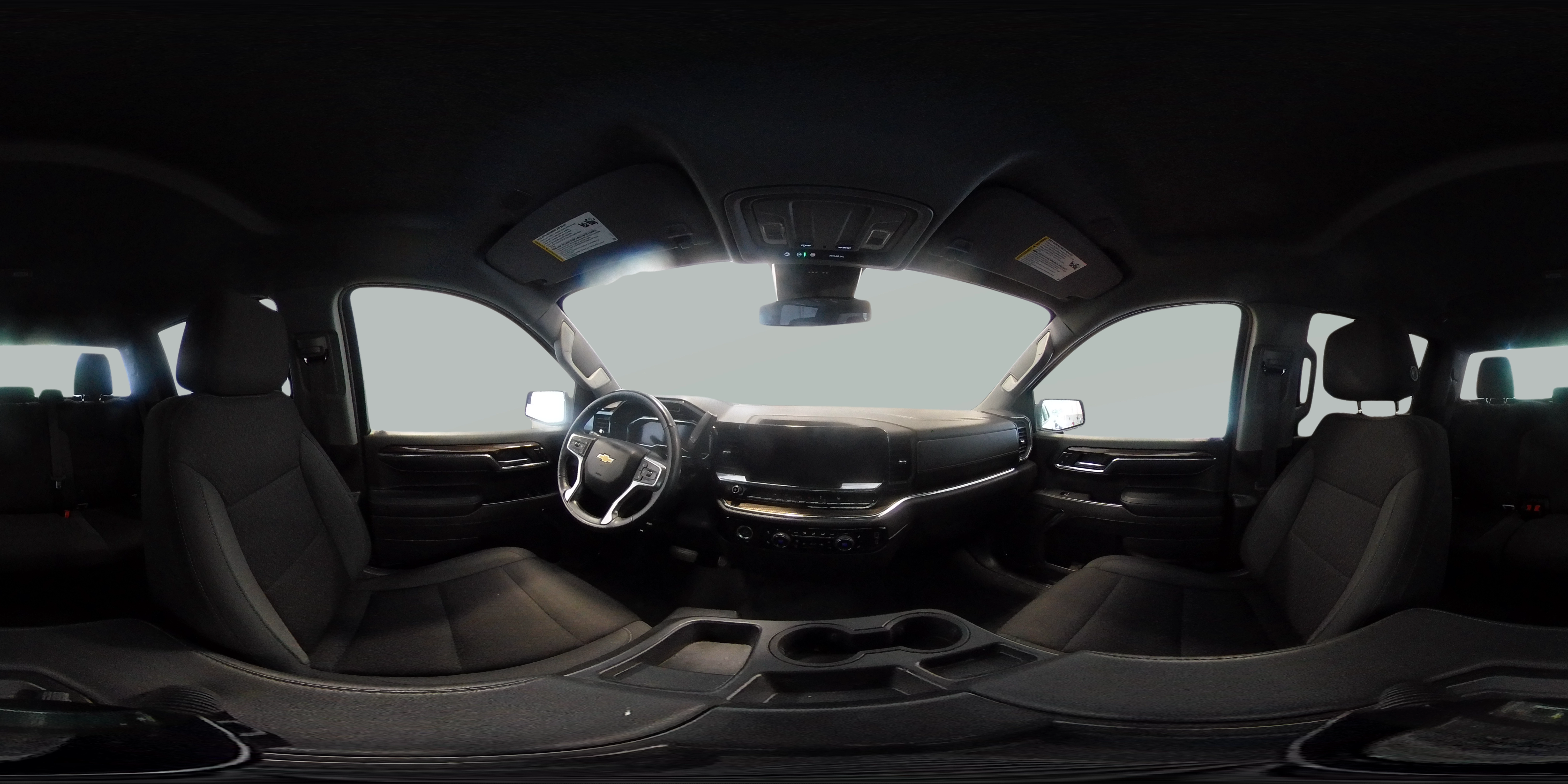 Vehicle driving wheel focus shot