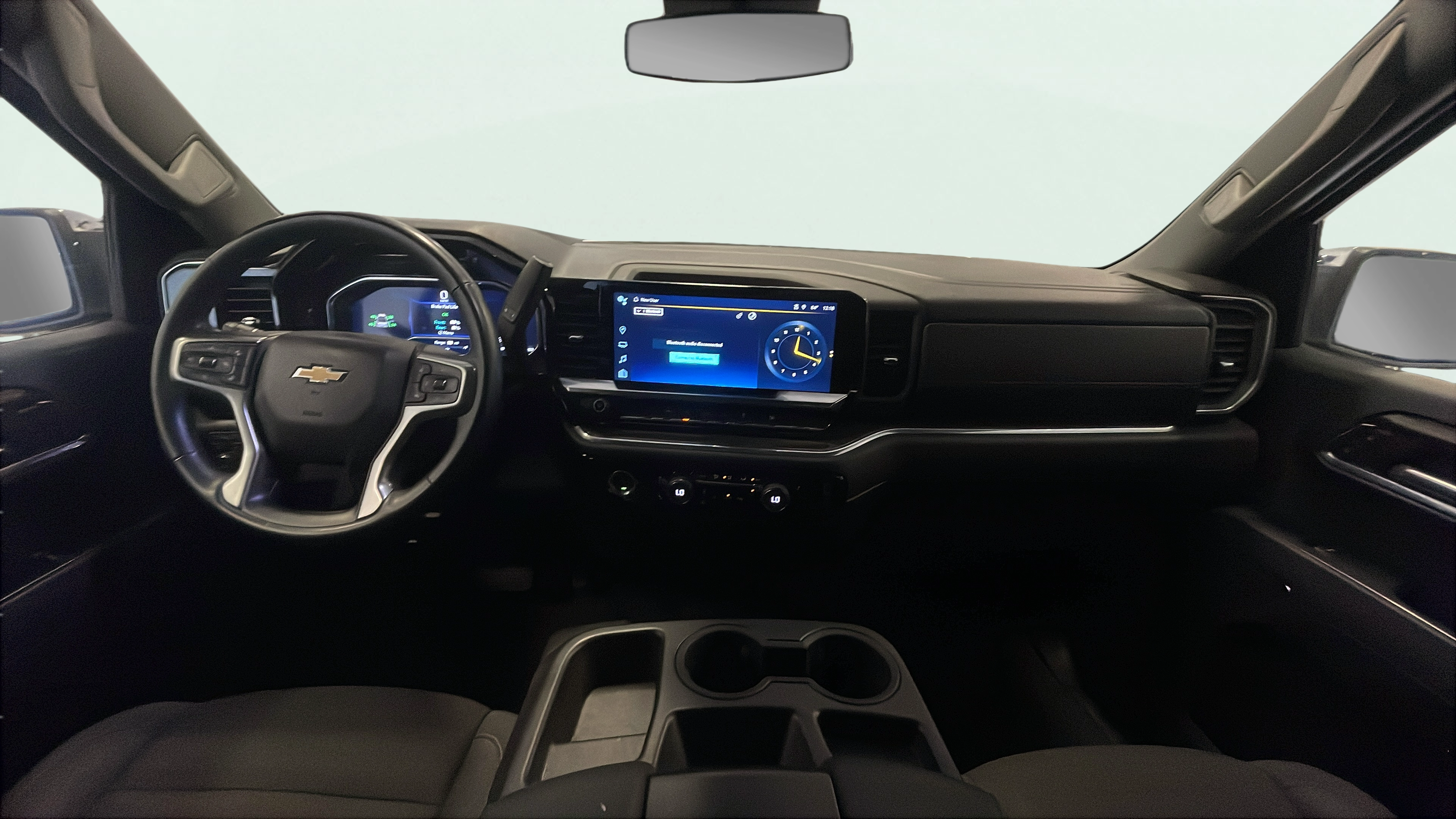 Vehicle interior 1