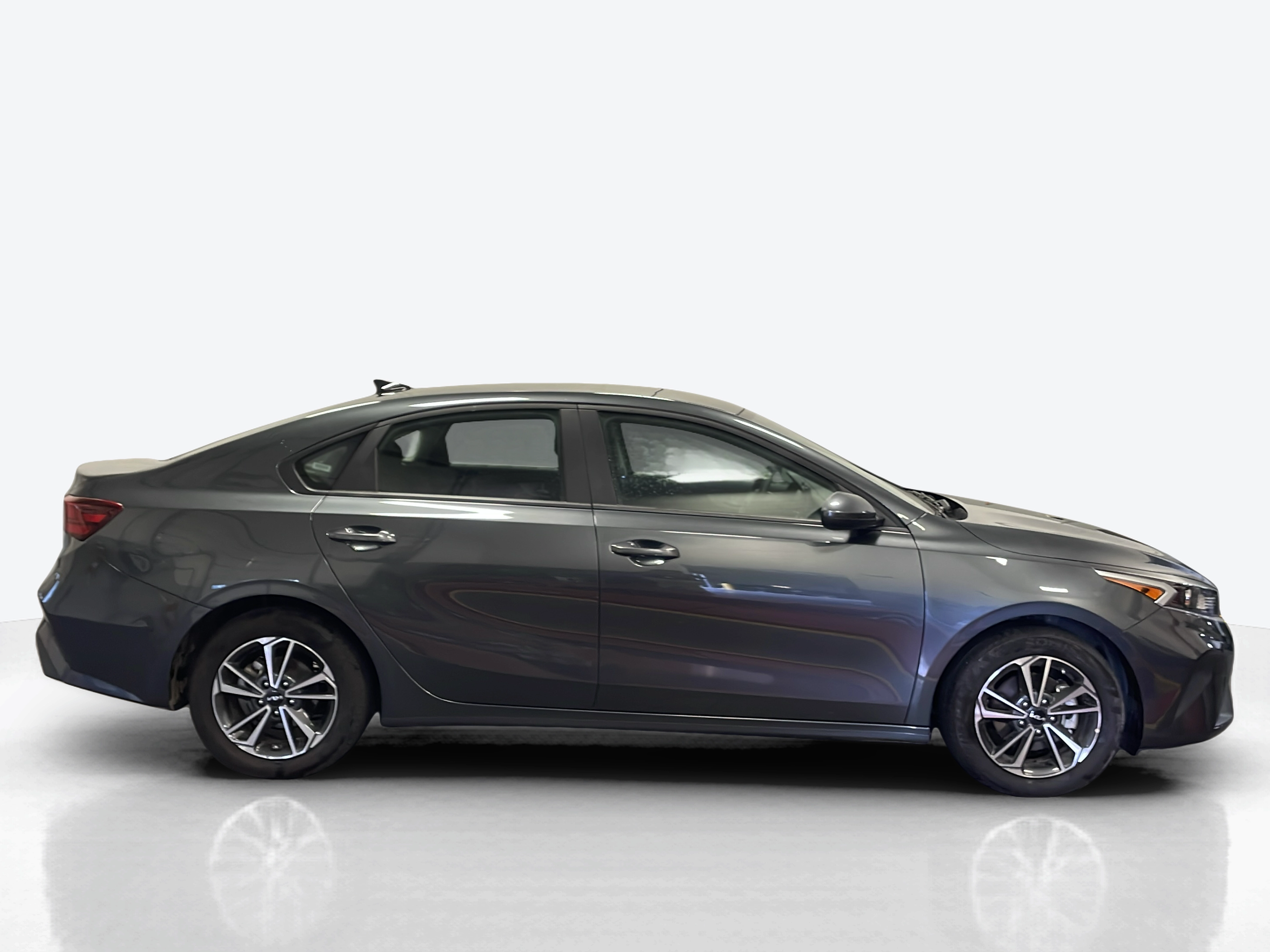 Vehicle exterior side