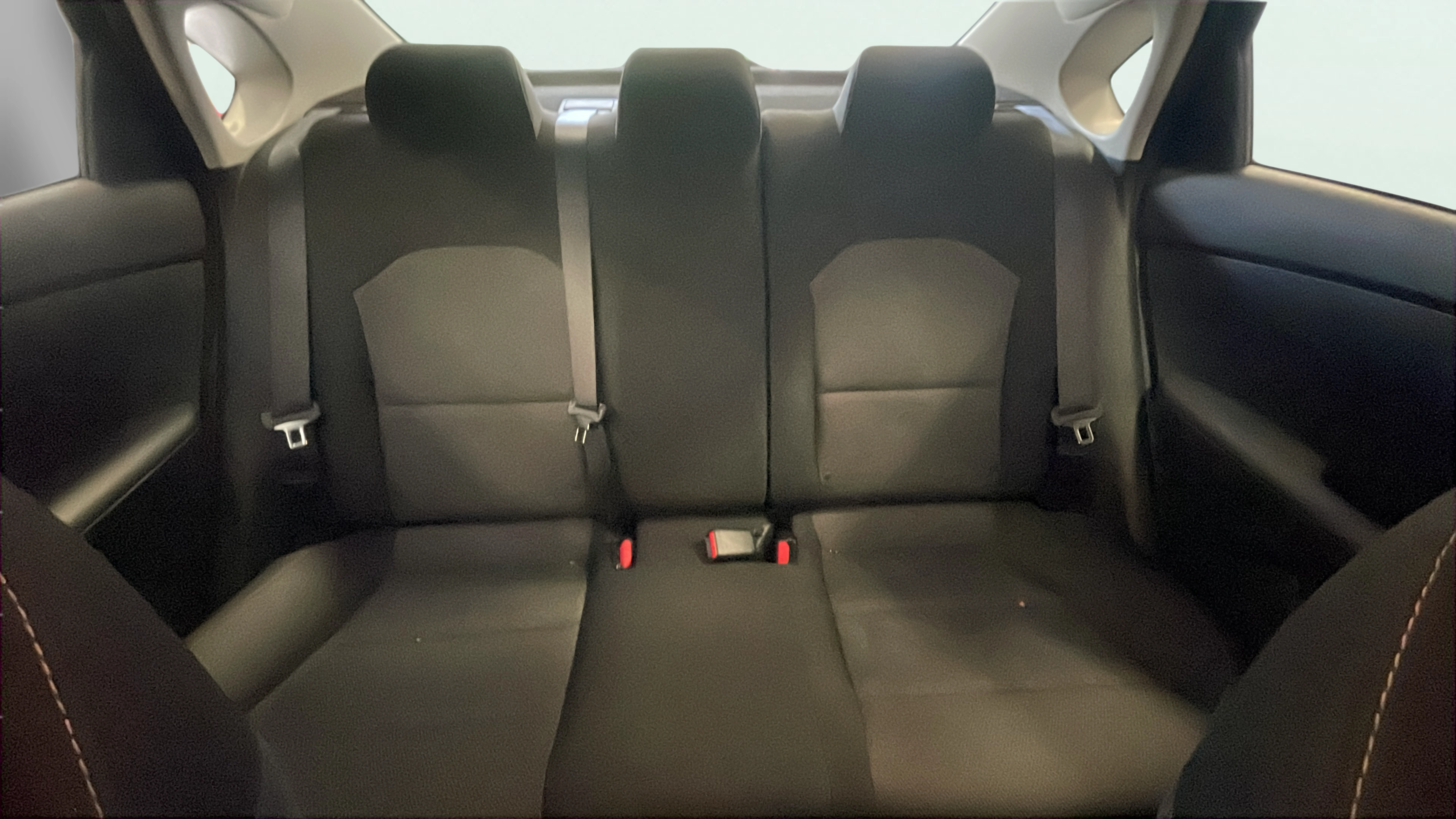 Vehicle interior 2